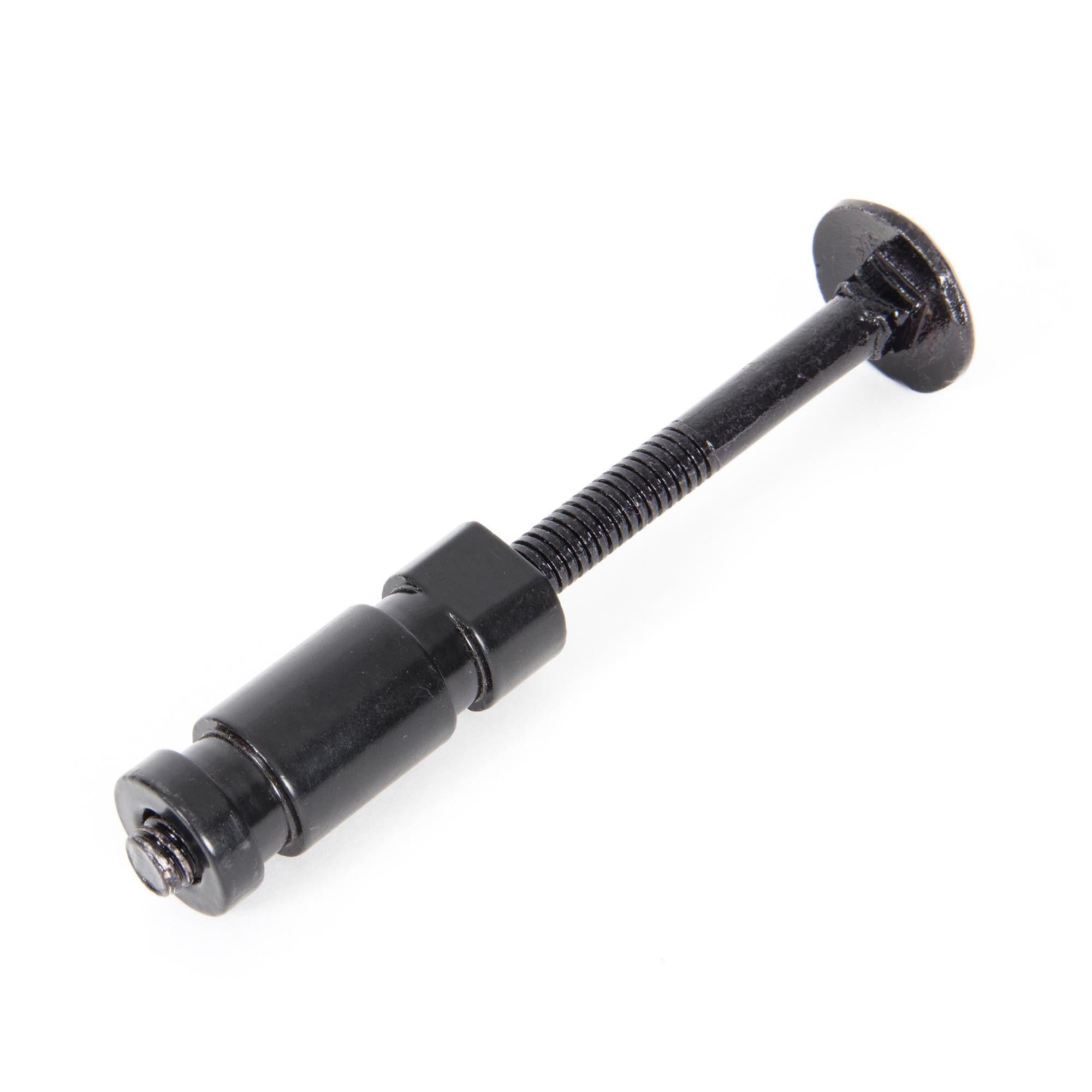 Black 400mm Pull Handle | From The Anvil - Door Pull Handles - From The Anvil - Yester Home