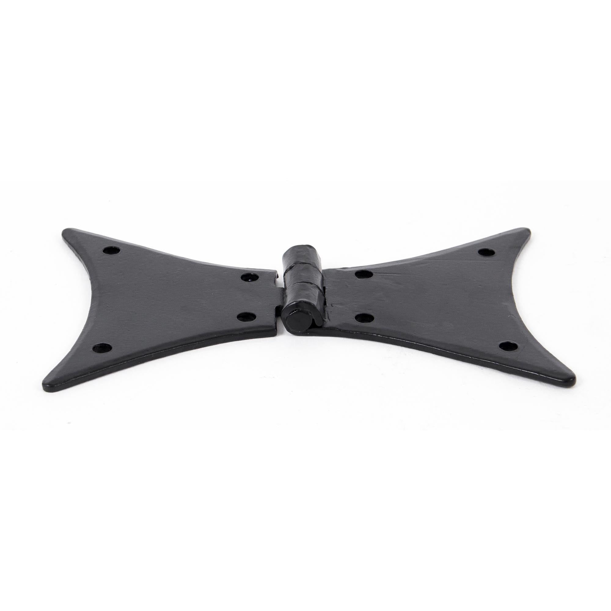 Black 5" Butterfly Hinge (pair) | From The Anvil - Butterfly Hinges - From The Anvil - Yester Home
