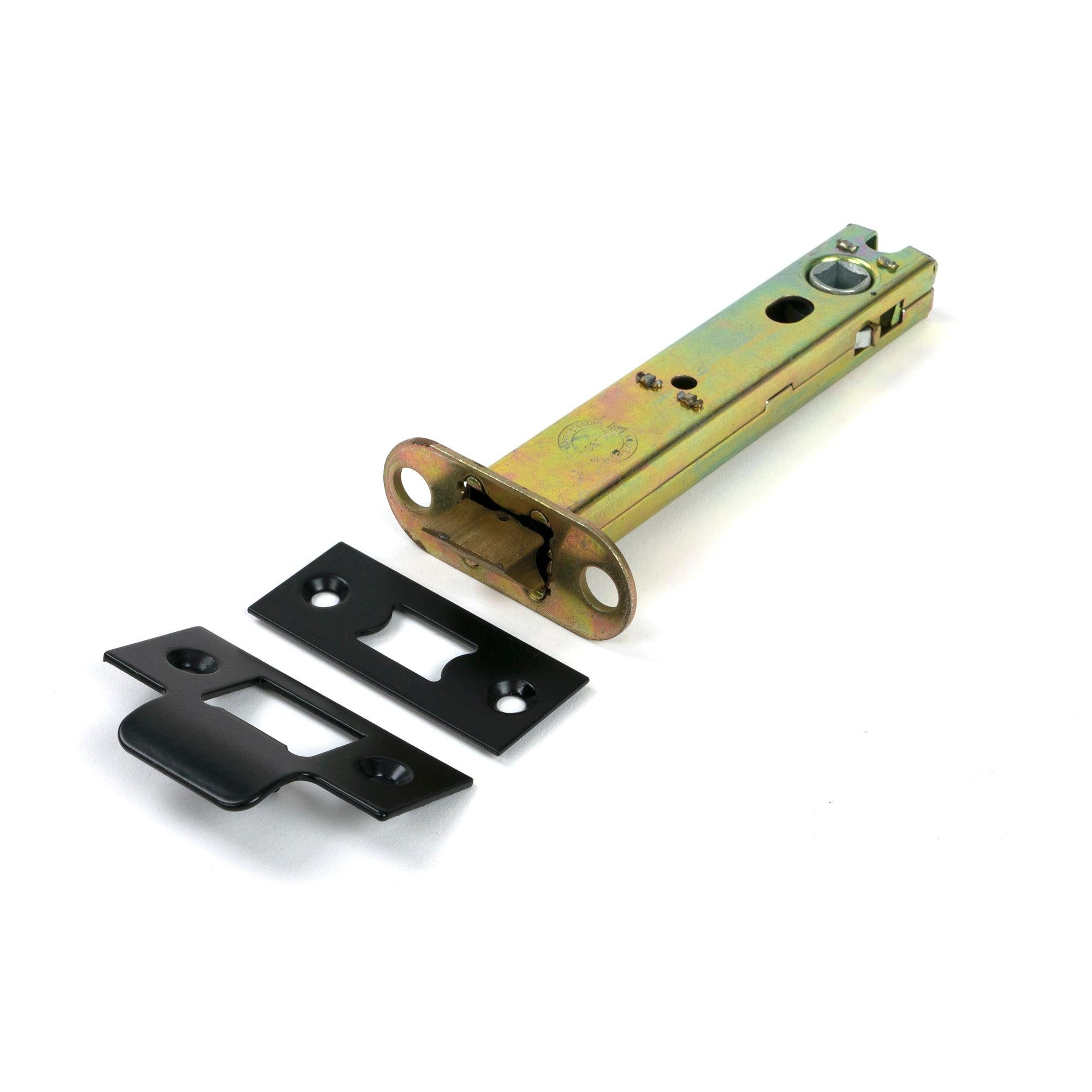 Black 5" Heavy Duty Latch | From The Anvil - Latches - From The Anvil - Yester Home