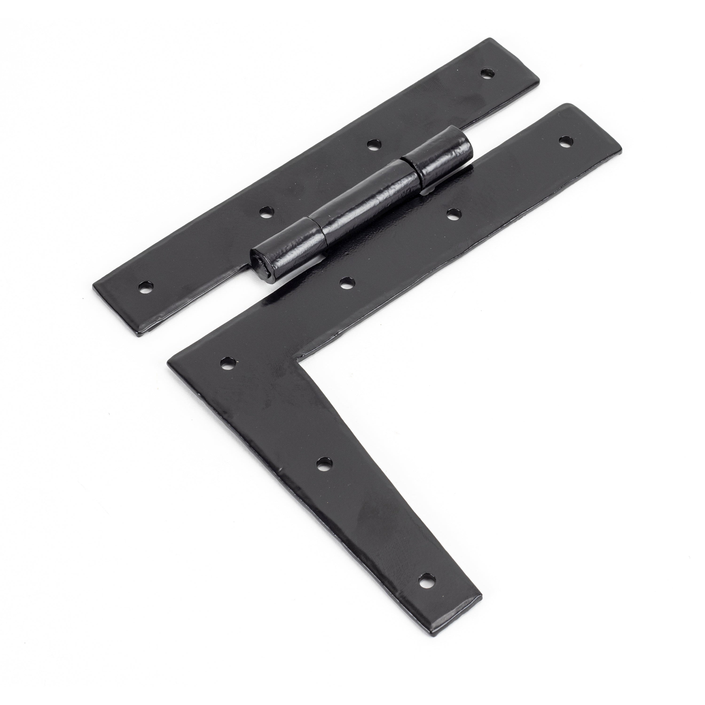 Black 7" HL Hinge (pair) | From The Anvil-H & HL Hinges-Yester Home