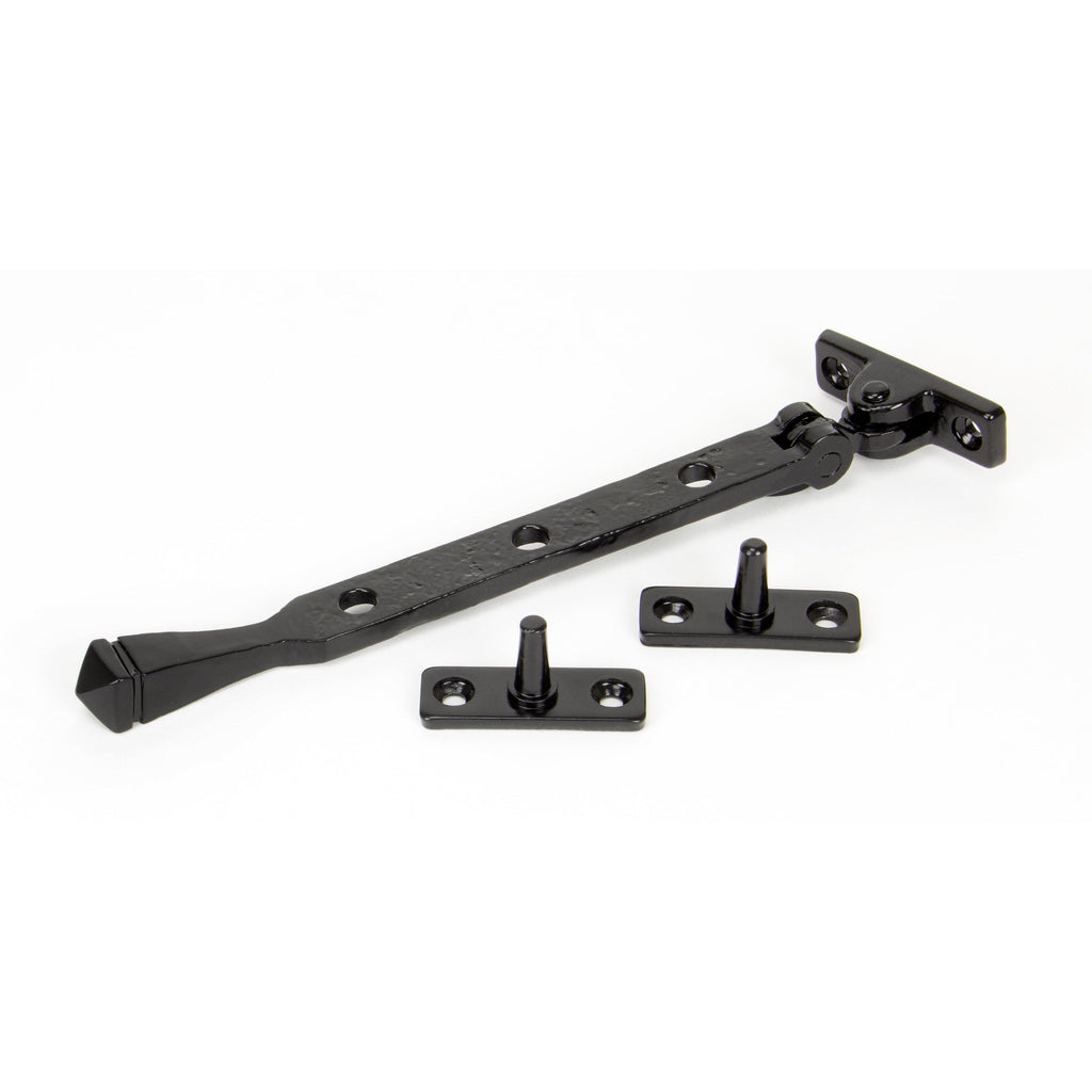 Black 8" Avon Stay | From The Anvil-Stays-Yester Home