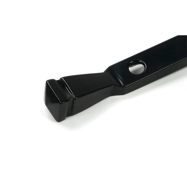 Black 8" Avon Stay (Steel Window) - Stays - From The Anvil - Yester Home