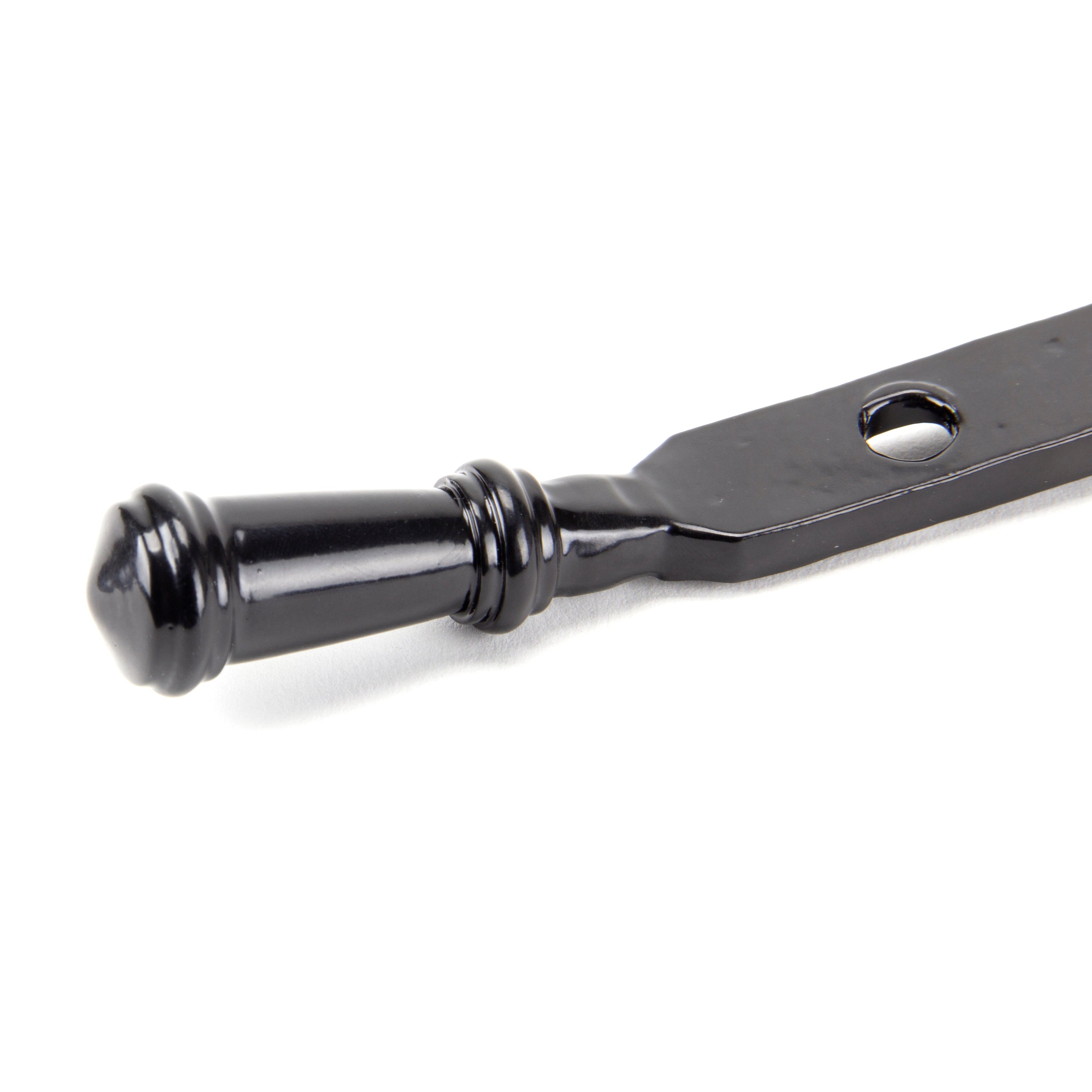 Black 8" Regency Stay | From The Anvil-Stays-Yester Home