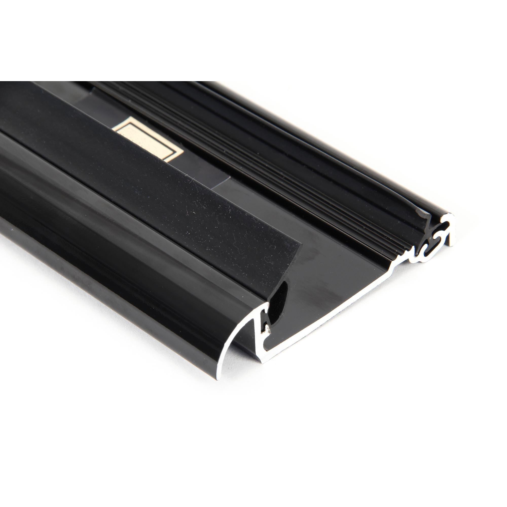 Black 914mm Macclex 15/56 Threshold | From The Anvil - Thresholds - From The Anvil - Yester Home