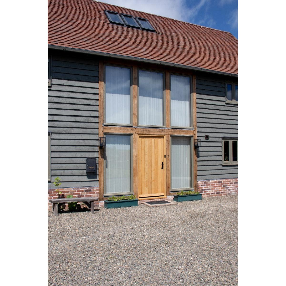 Black Avon Lever Espag. Lock Set | From The Anvil-Espagnolette-Yester Home