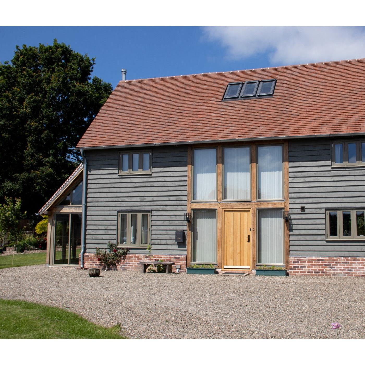 Black Avon Lever Espag. Lock Set | From The Anvil-Espagnolette-Yester Home