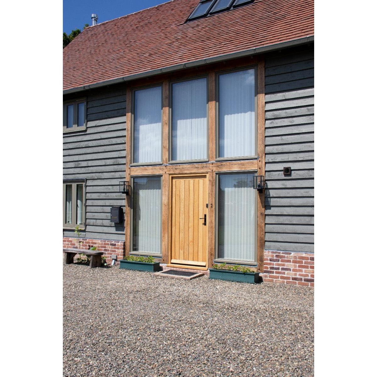 Black Avon Lever Espag. Lock Set | From The Anvil-Espagnolette-Yester Home