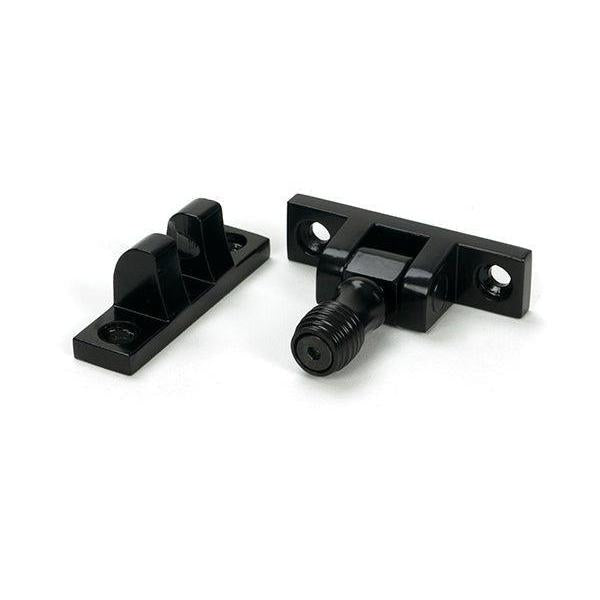 Black Beehive Brighton Fastener - Narrow (Square) - Brighton Fasteners - From The Anvil - Yester Home