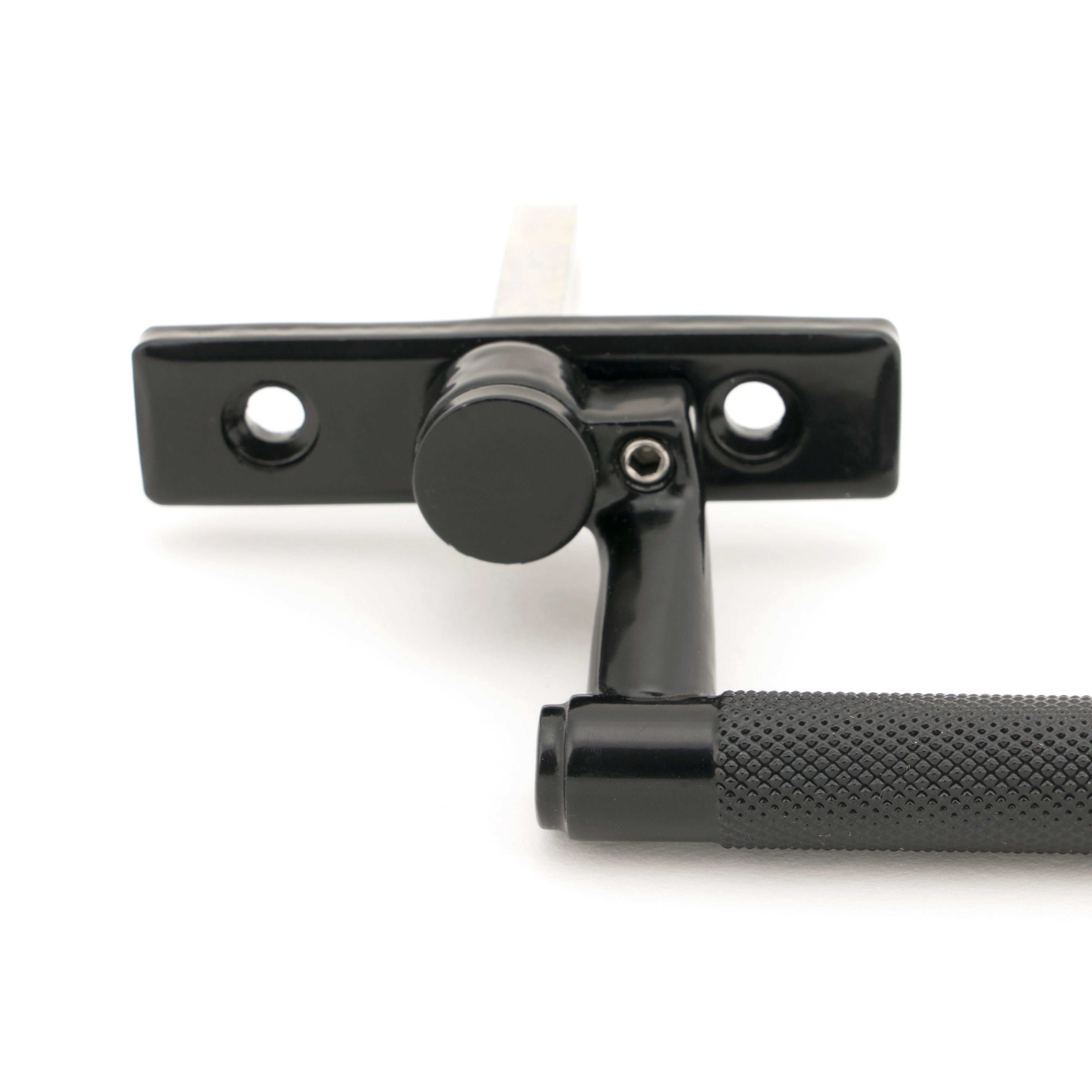 Black Brompton Espag - LH | From The Anvil-Espag. Fasteners-Yester Home