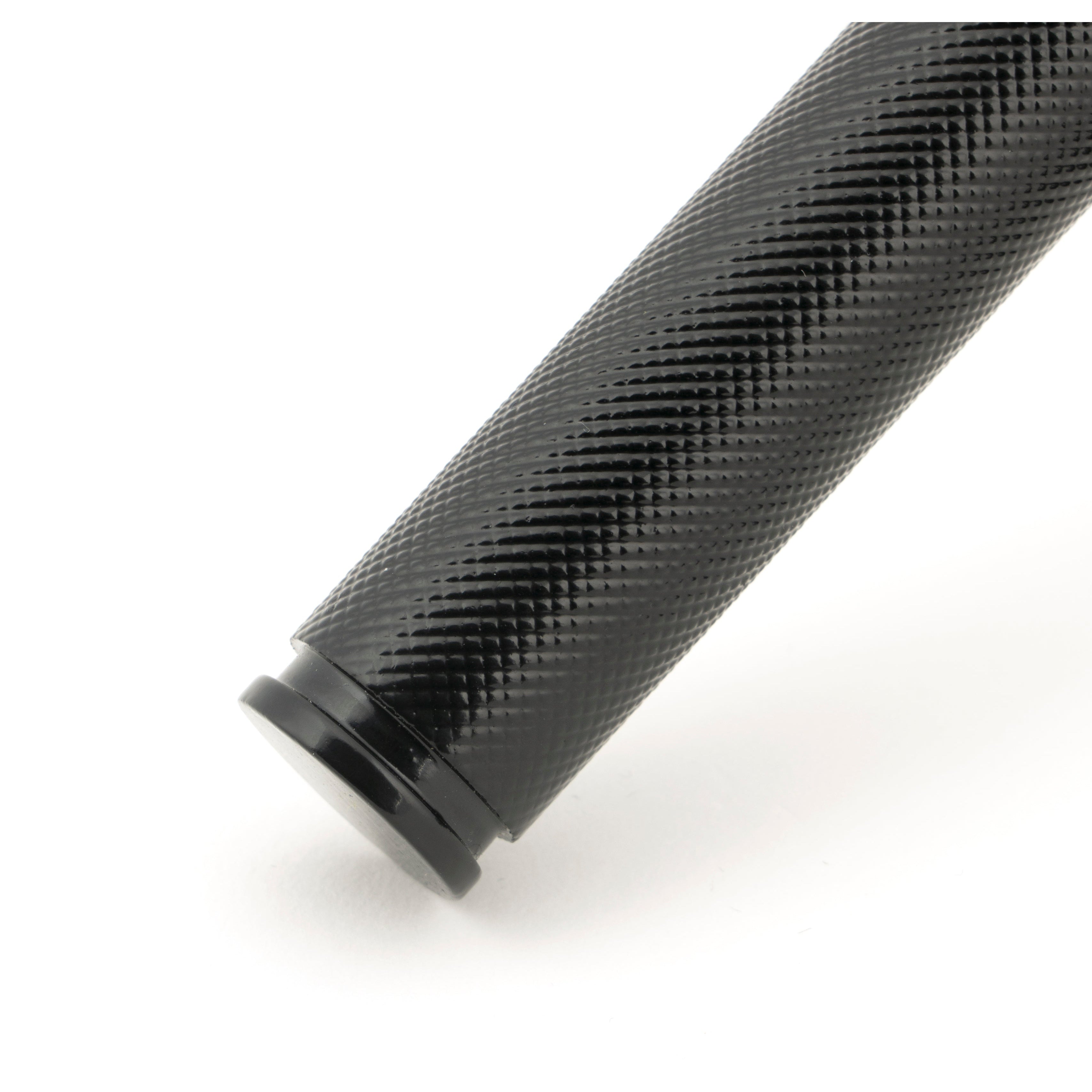 Black Brompton Slimline Lever Espag. Lock Set | From The Anvil-Espagnolette-Yester Home