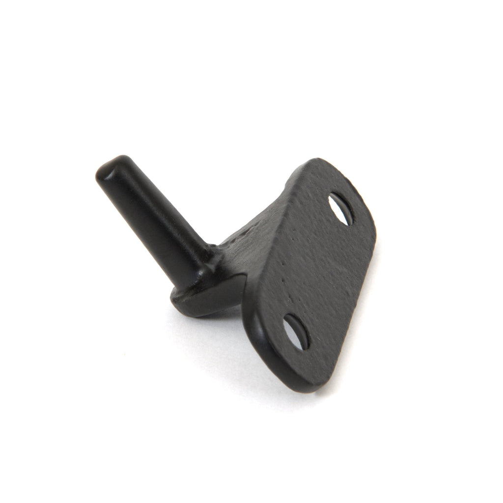 Black Cranked Casement Stay Pin | From The Anvil-Stay Pins-Yester Home