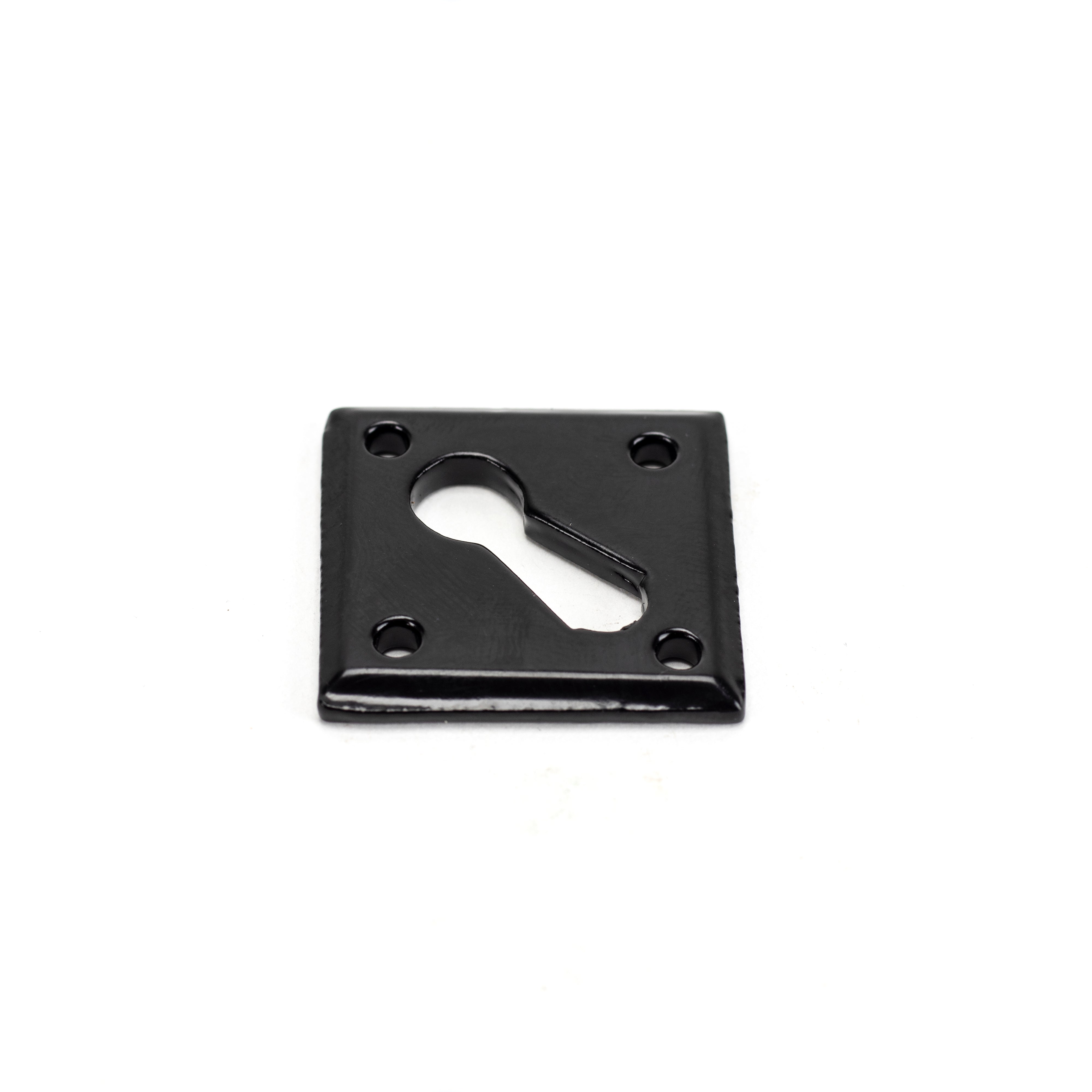 Black Diamond Escutcheon | From The Anvil-Escutcheons-Yester Home