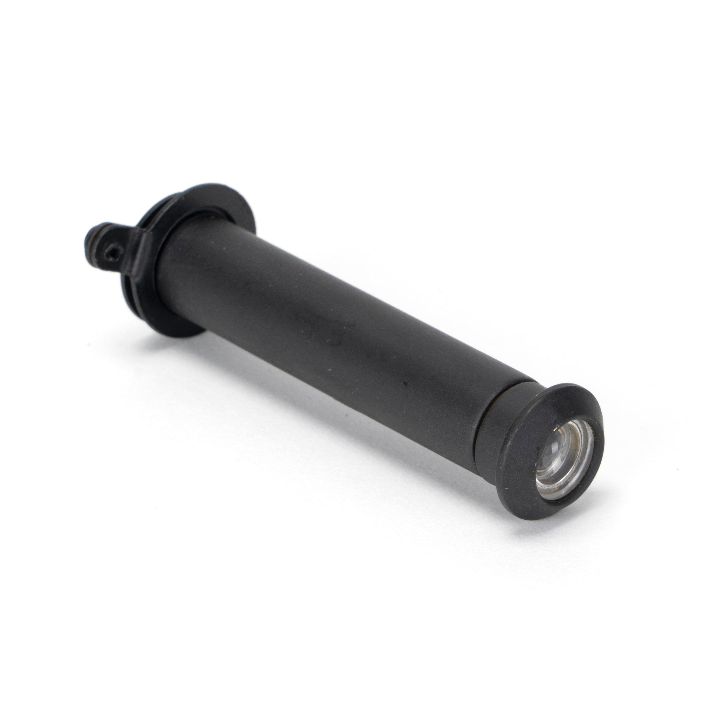 Black Door Viewer 180° (55-75mm Door) | From The Anvil-Security-Yester Home