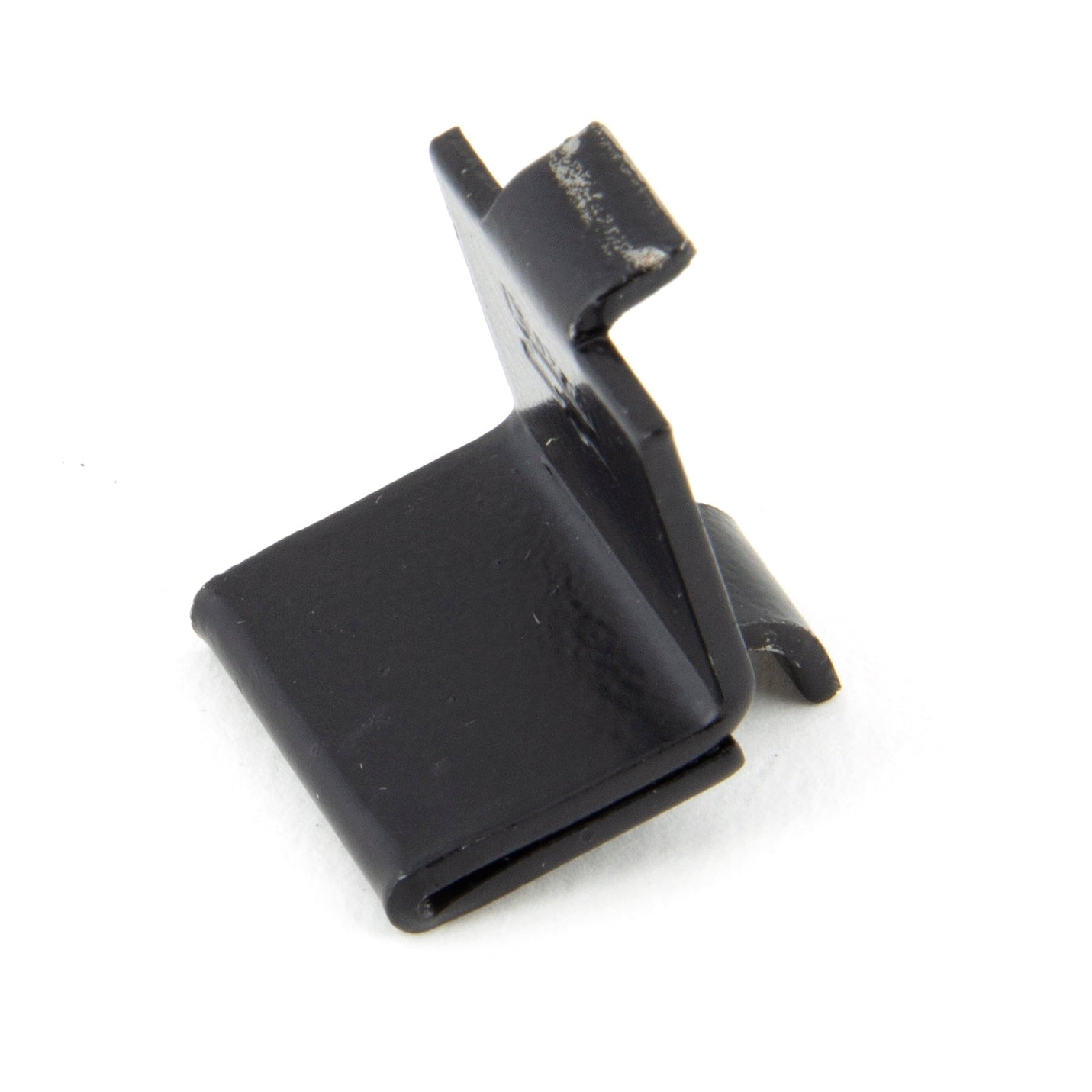 Black Double Stud for Flat Black Bookcase Strip | From The Anvil-Bookcase Studs-Yester Home