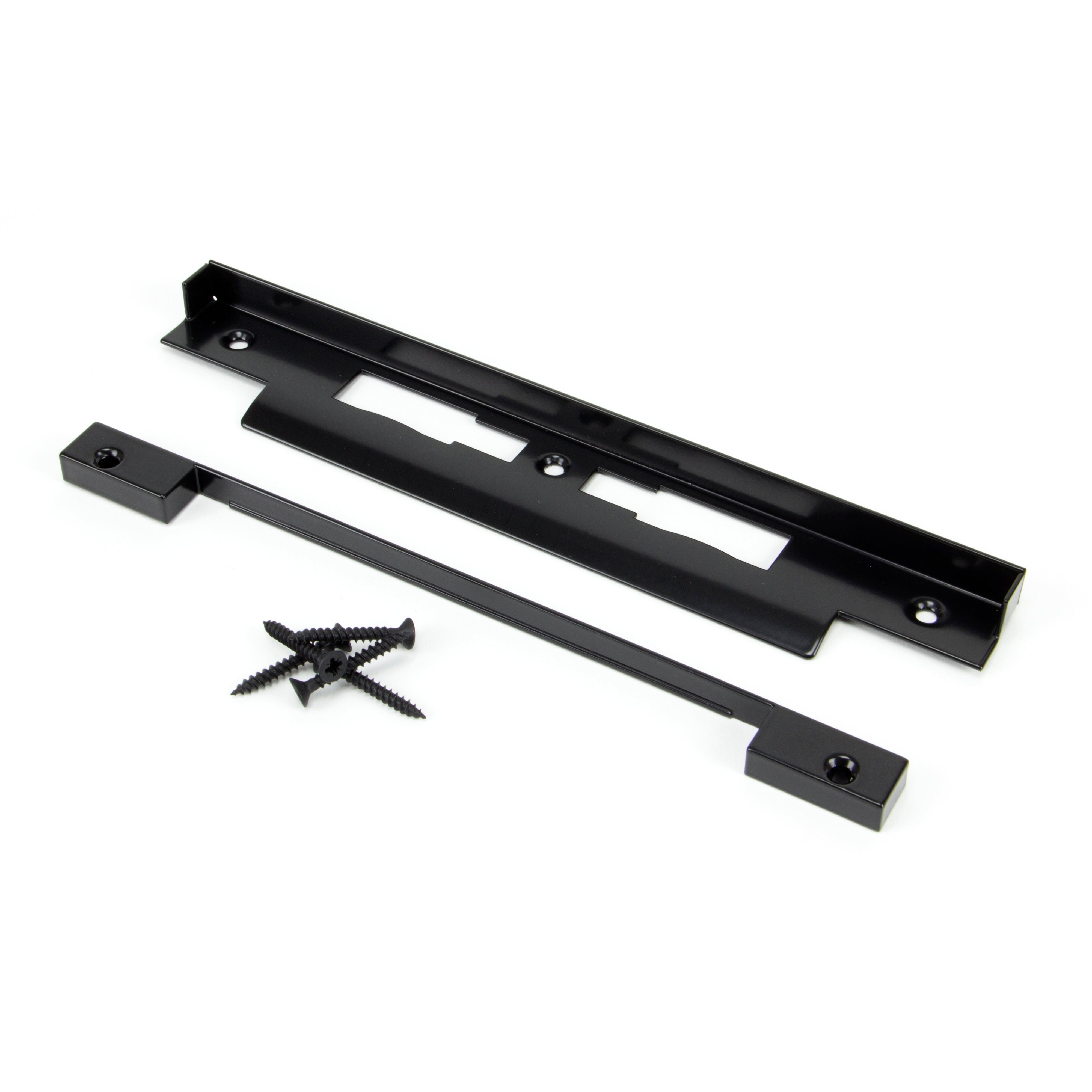 Black Euro DIN Spec Rebate Kit | From The Anvil-Euro Locks-Yester Home