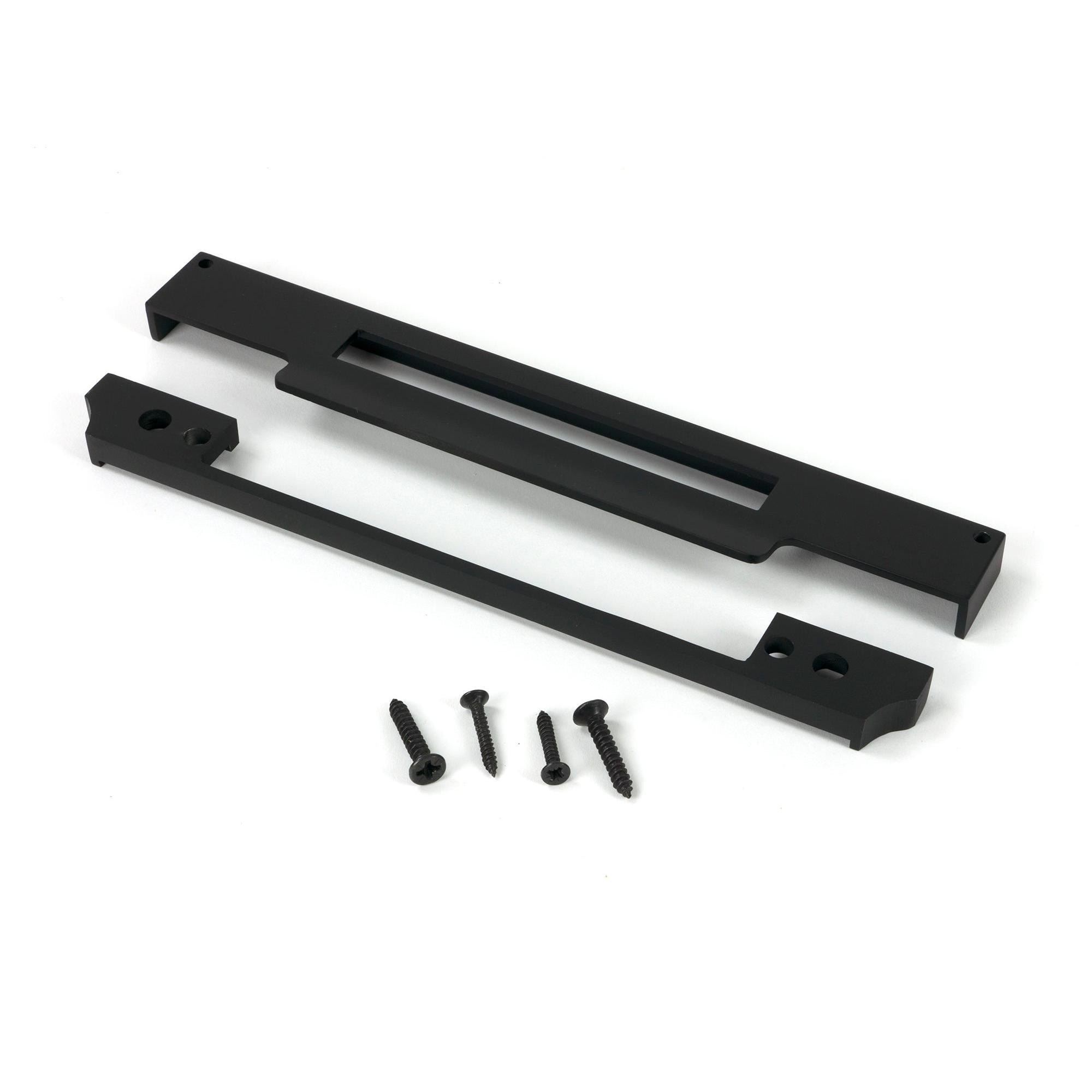 Black Euro DIN Spec Rebate Kit | From The Anvil - Euro Locks - From The Anvil - Yester Home