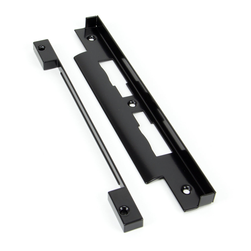 Black Euro DIN Spec Rebate Kit | From The Anvil-Euro Locks-Yester Home