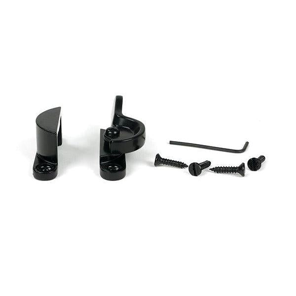 Black Fitch Fastener - Fitch Fasteners - From The Anvil - Yester Home