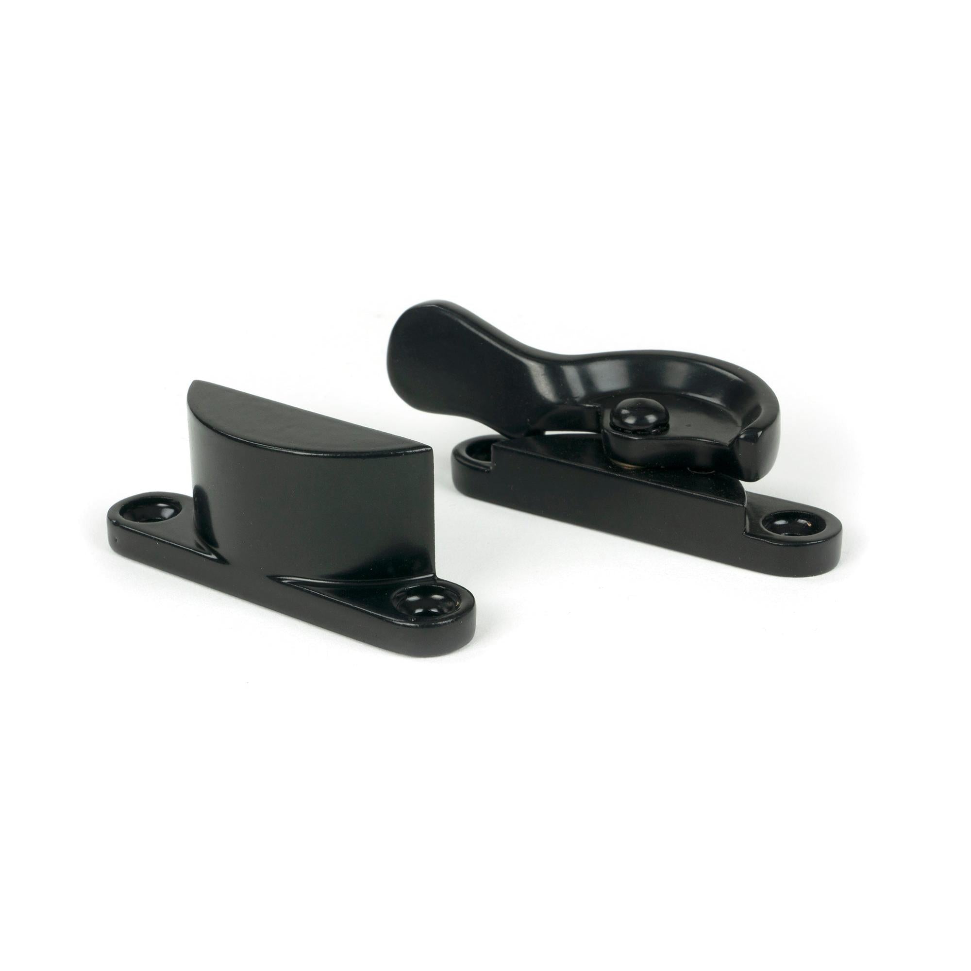 Black Fitch Fastener - Fitch Fasteners - From The Anvil - Yester Home