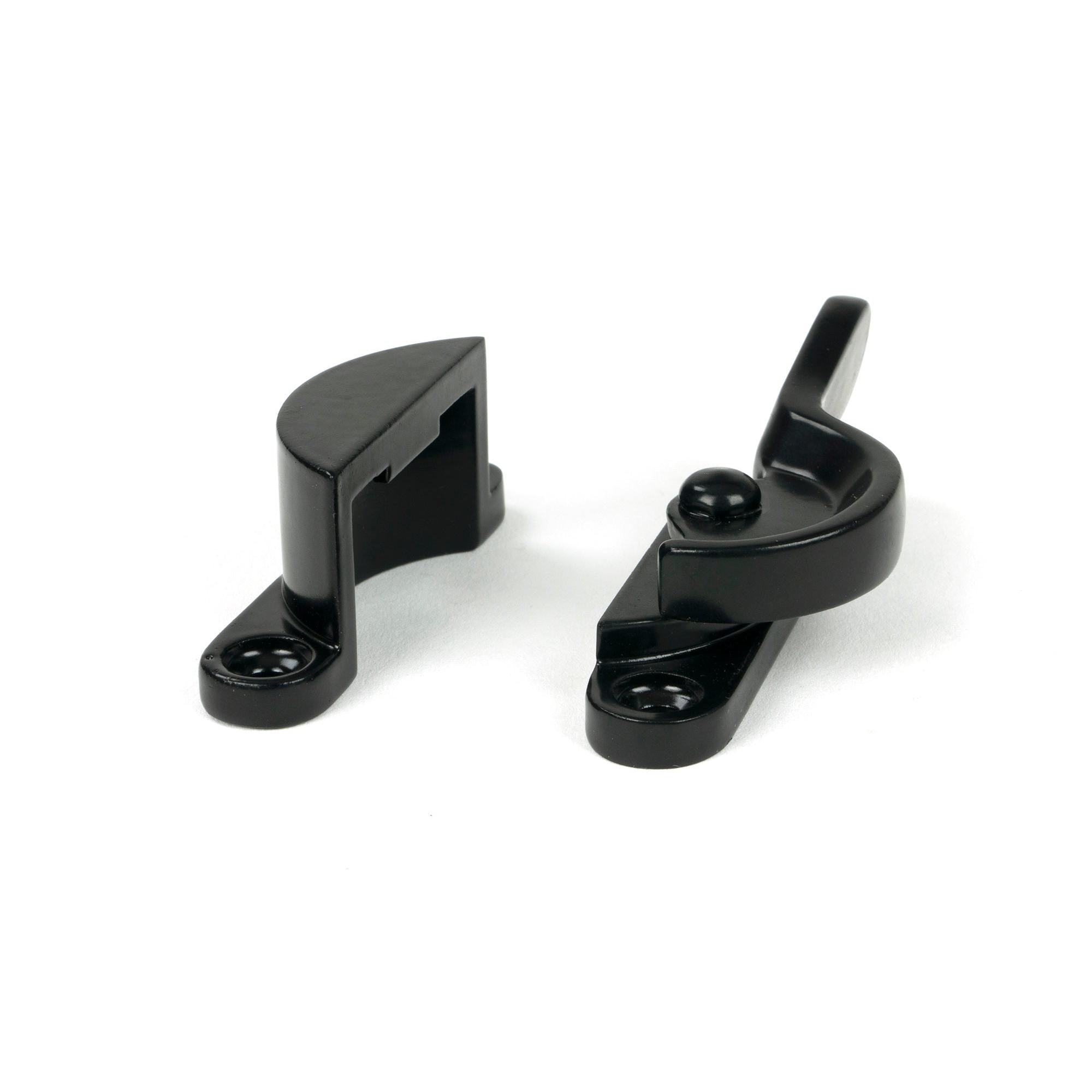 Black Fitch Fastener - Fitch Fasteners - From The Anvil - Yester Home
