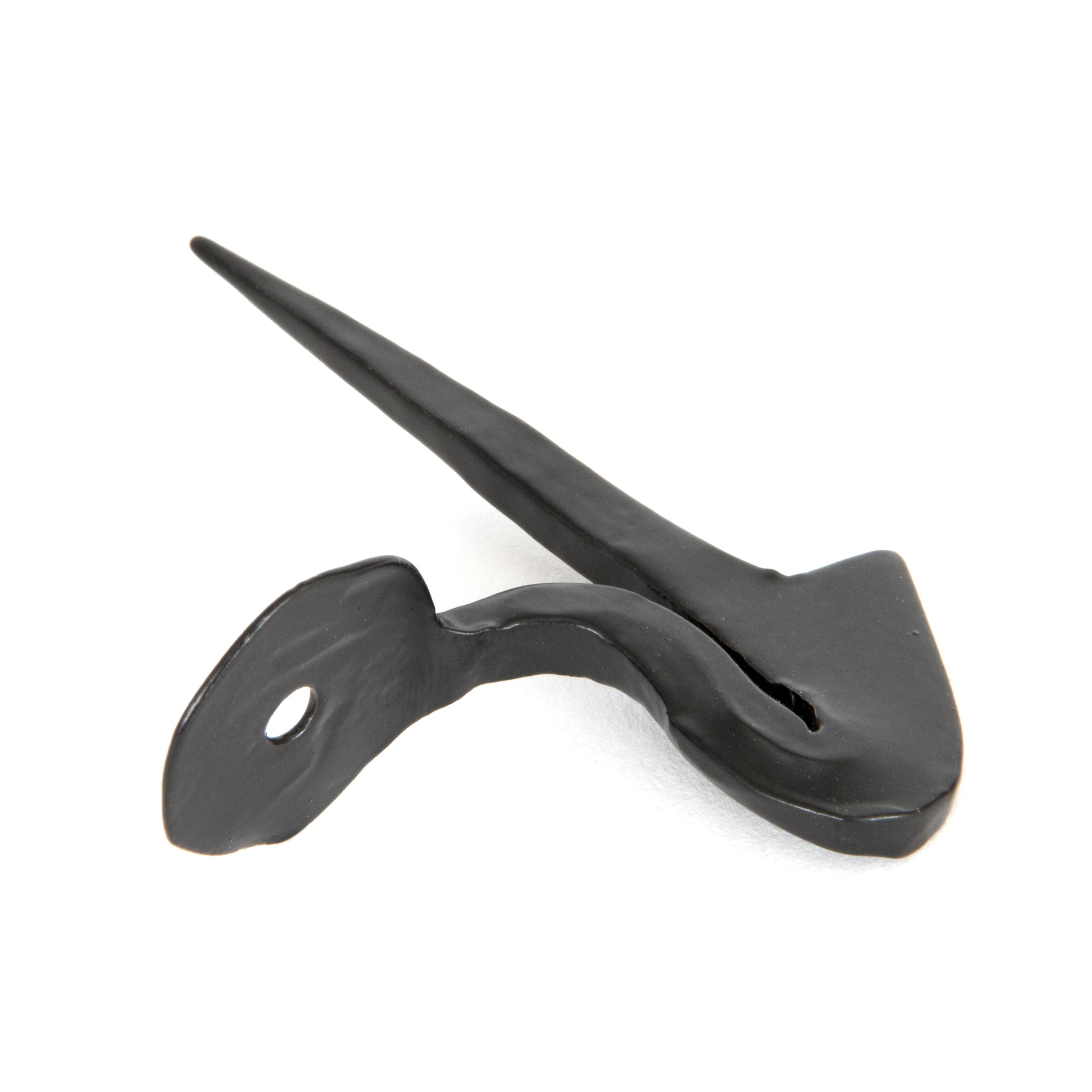 Black Frame Keep Pin | From The Anvil-Staple Pins & Plates-Yester Home