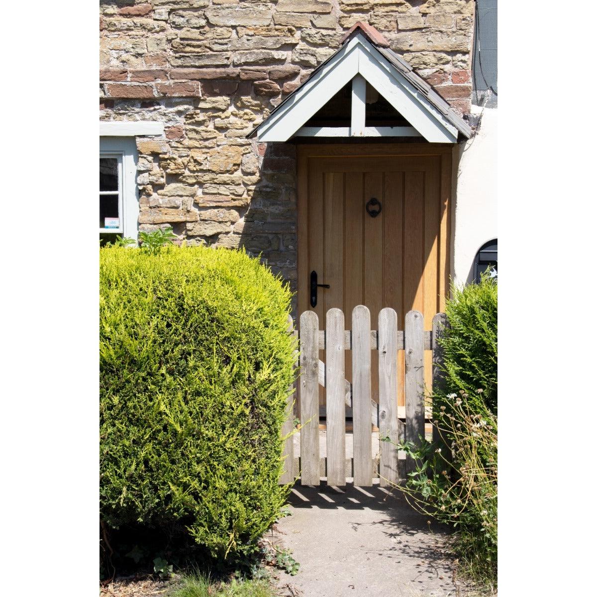 Black Gothic Lever Espag. Lock Set | From The Anvil-Espagnolette-Yester Home