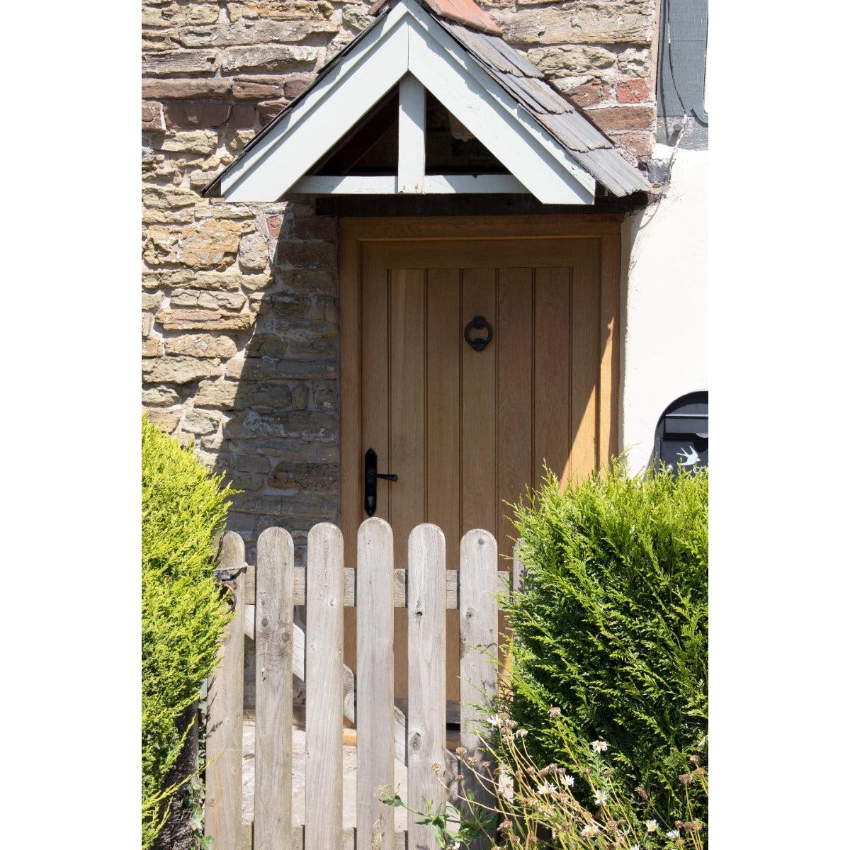 Black Gothic Lever Espag. Lock Set | From The Anvil-Espagnolette-Yester Home