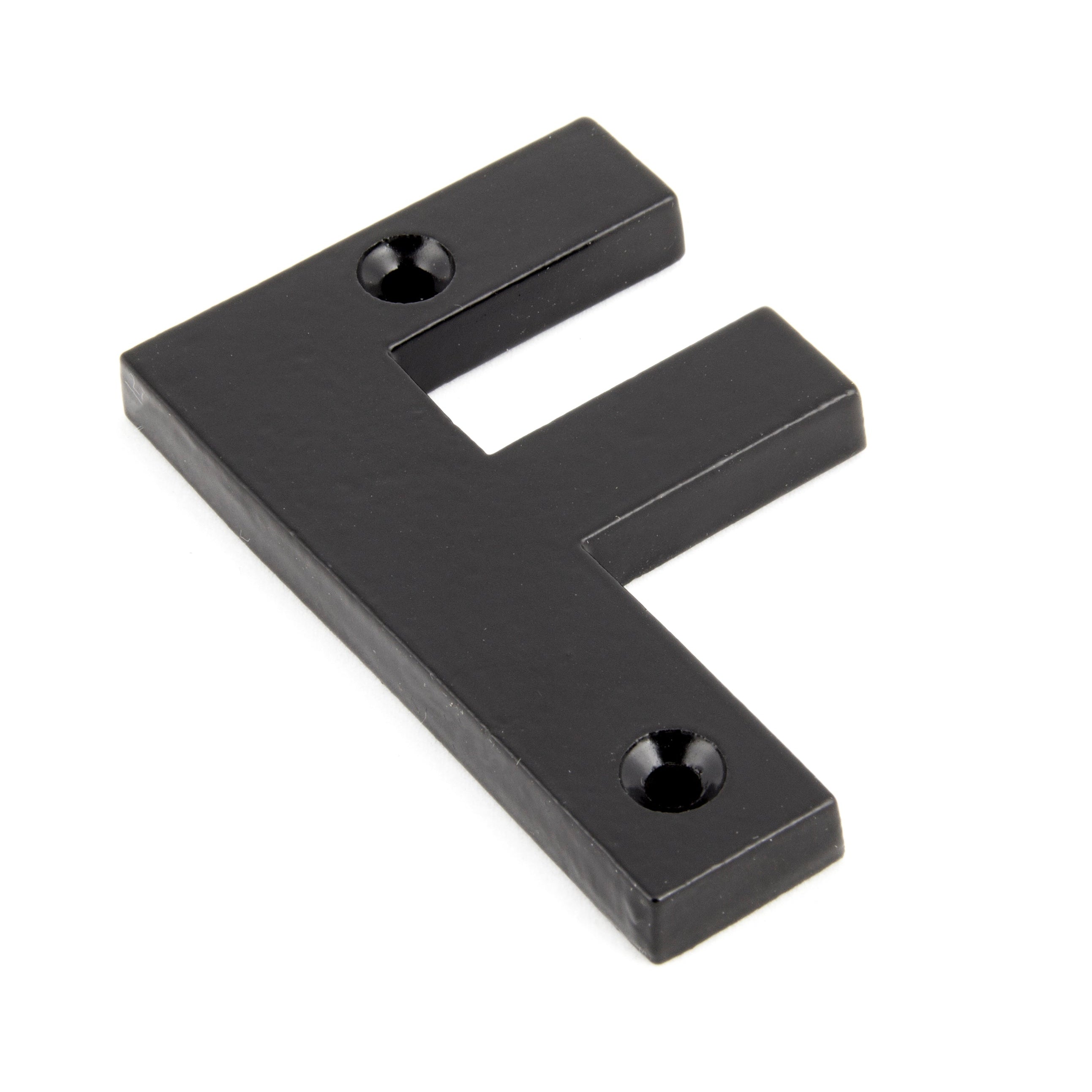 Black Letter F | From The Anvil-Letters-Yester Home
