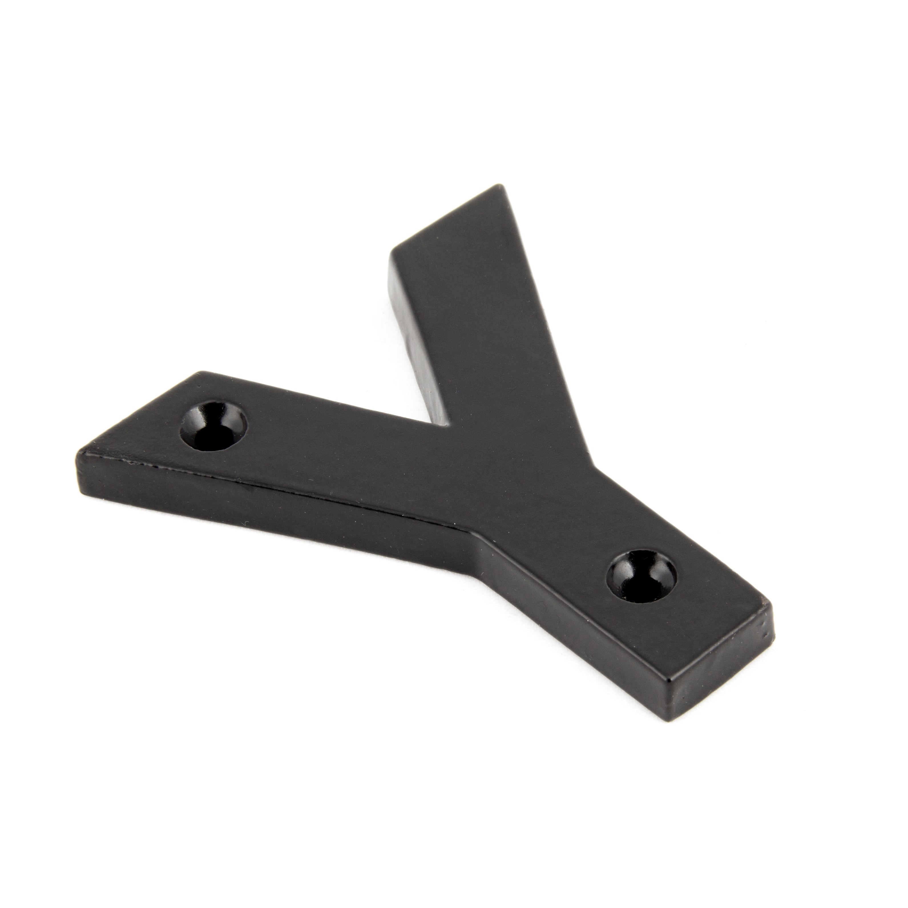Black Letter Y | From The Anvil-Letters-Yester Home