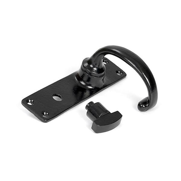 Black Lever Bathroom Set | From The Anvil-Lever Bathroom-Yester Home