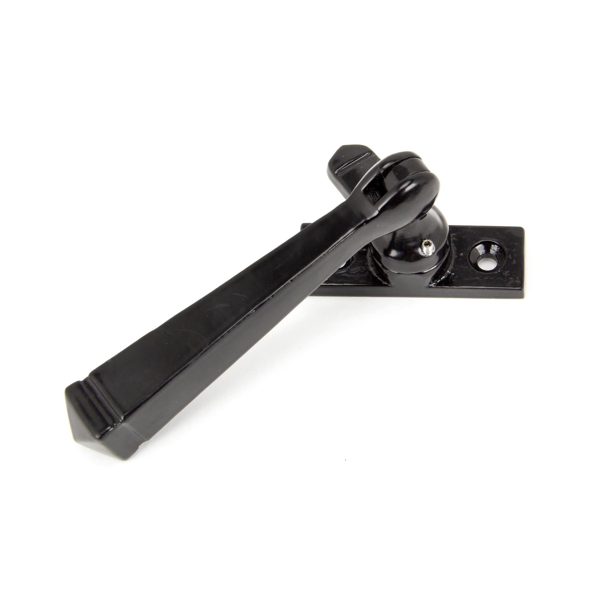 Black Locking Avon Fastener | From The Anvil - Locking Fasteners - From The Anvil - Yester Home
