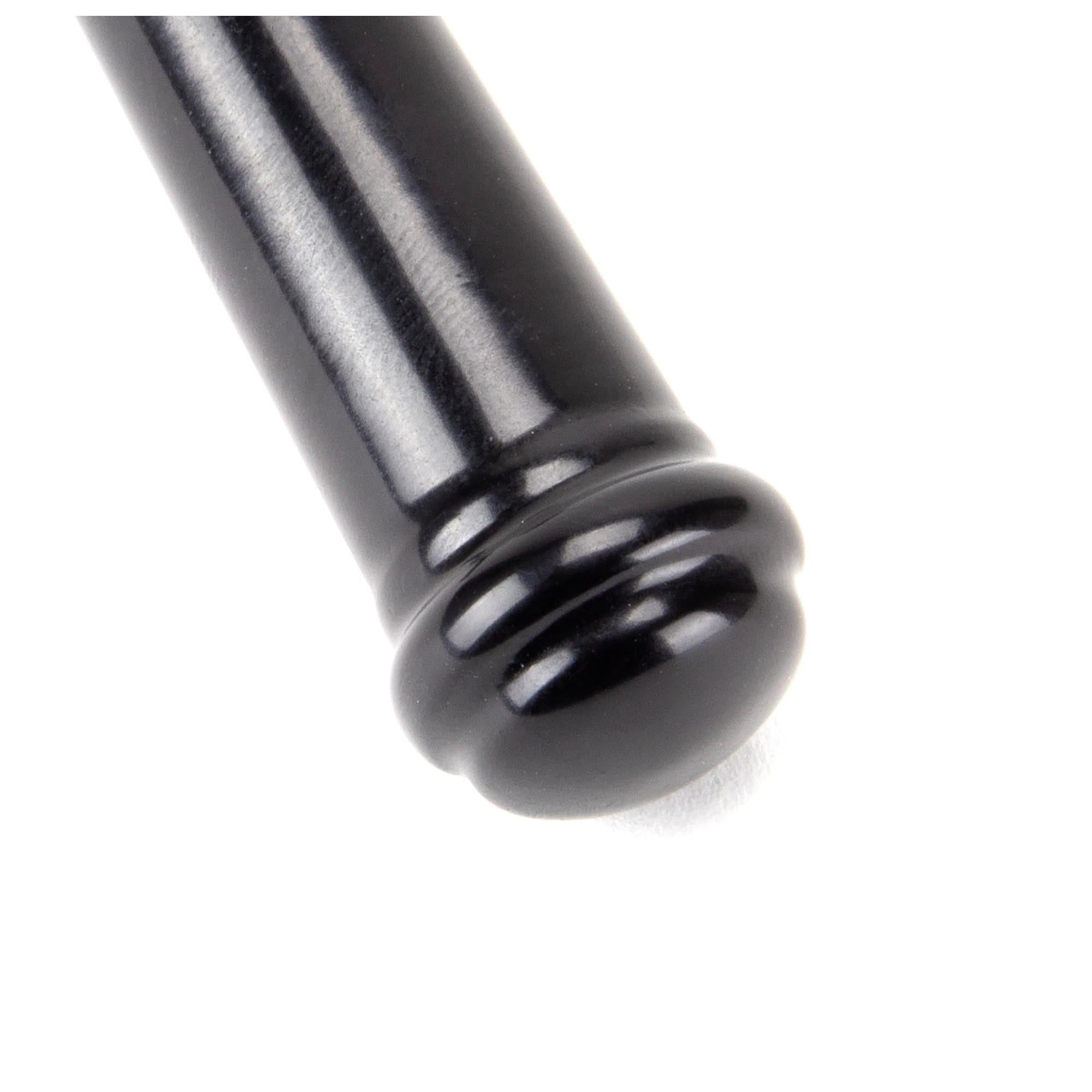 Black Locking Night-Vent Regency Fastener | From The Anvil - Night-Vent Fasteners - From The Anvil - Yester Home