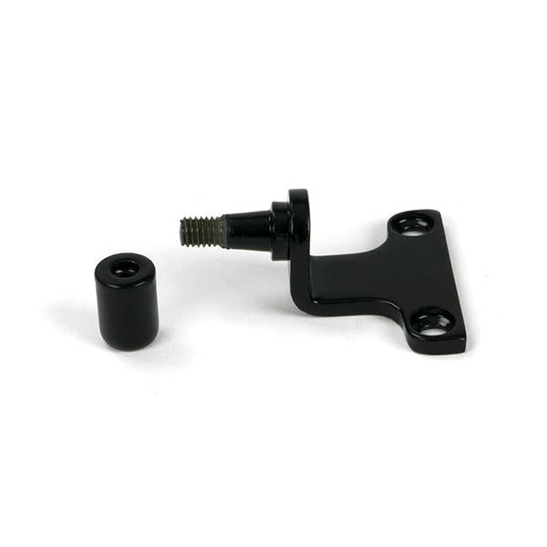 Black Locking Stay Pin (Steel Window) - Stay Pins - From The Anvil - Yester Home