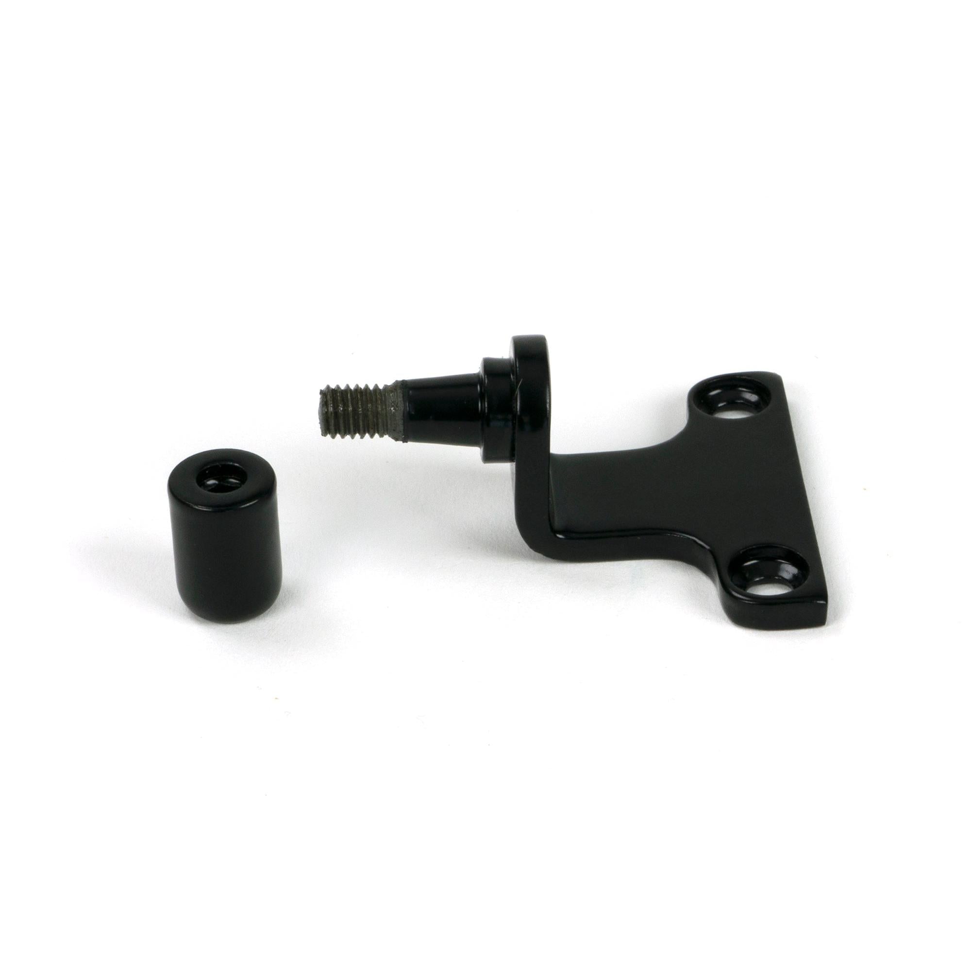Black Locking Stay Pin (Steel Window) - Stay Pins - From The Anvil - Yester Home
