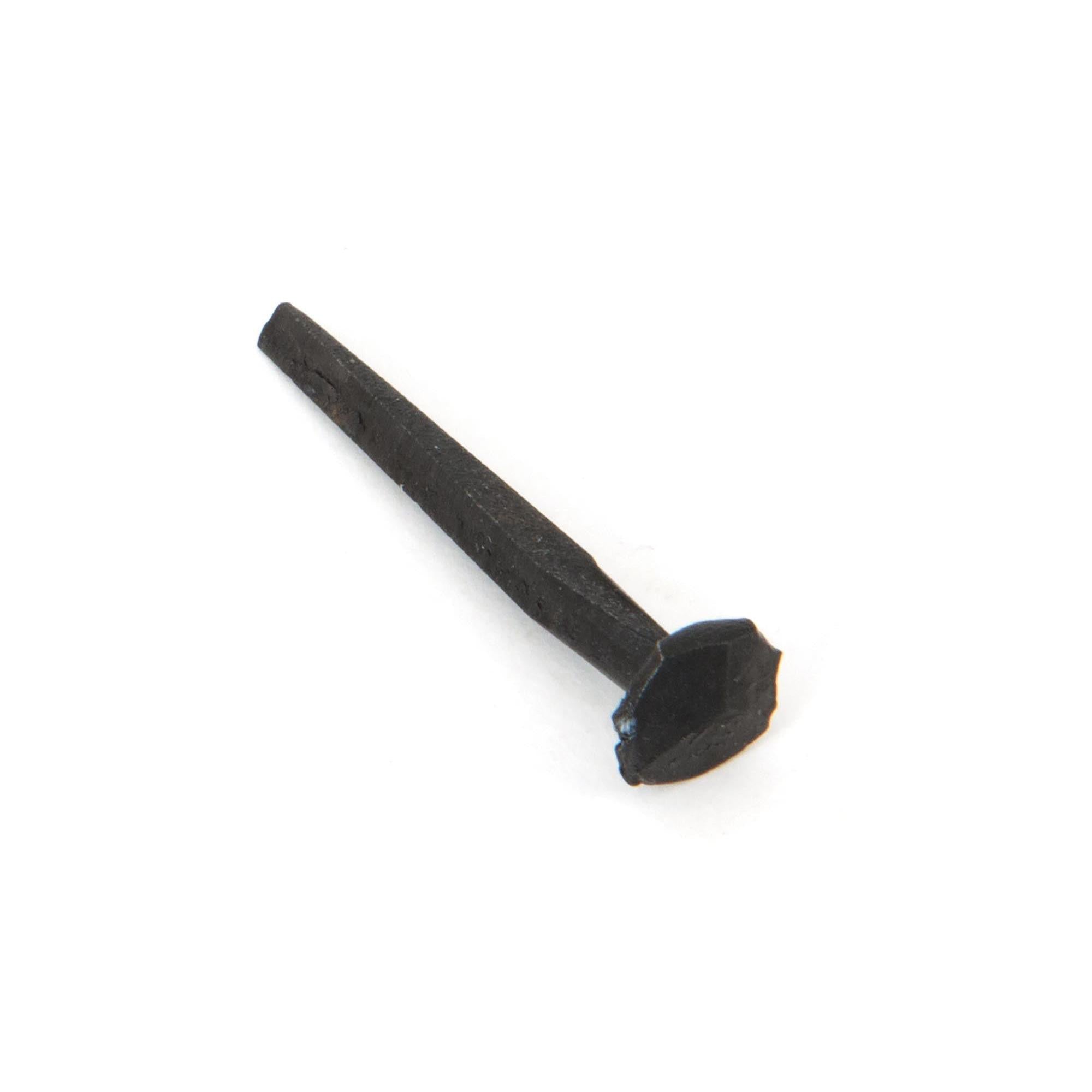 Black Oxide 1 1/2" Rosehead Nail (1kg) | From The Anvil - Nails - From The Anvil - Yester Home
