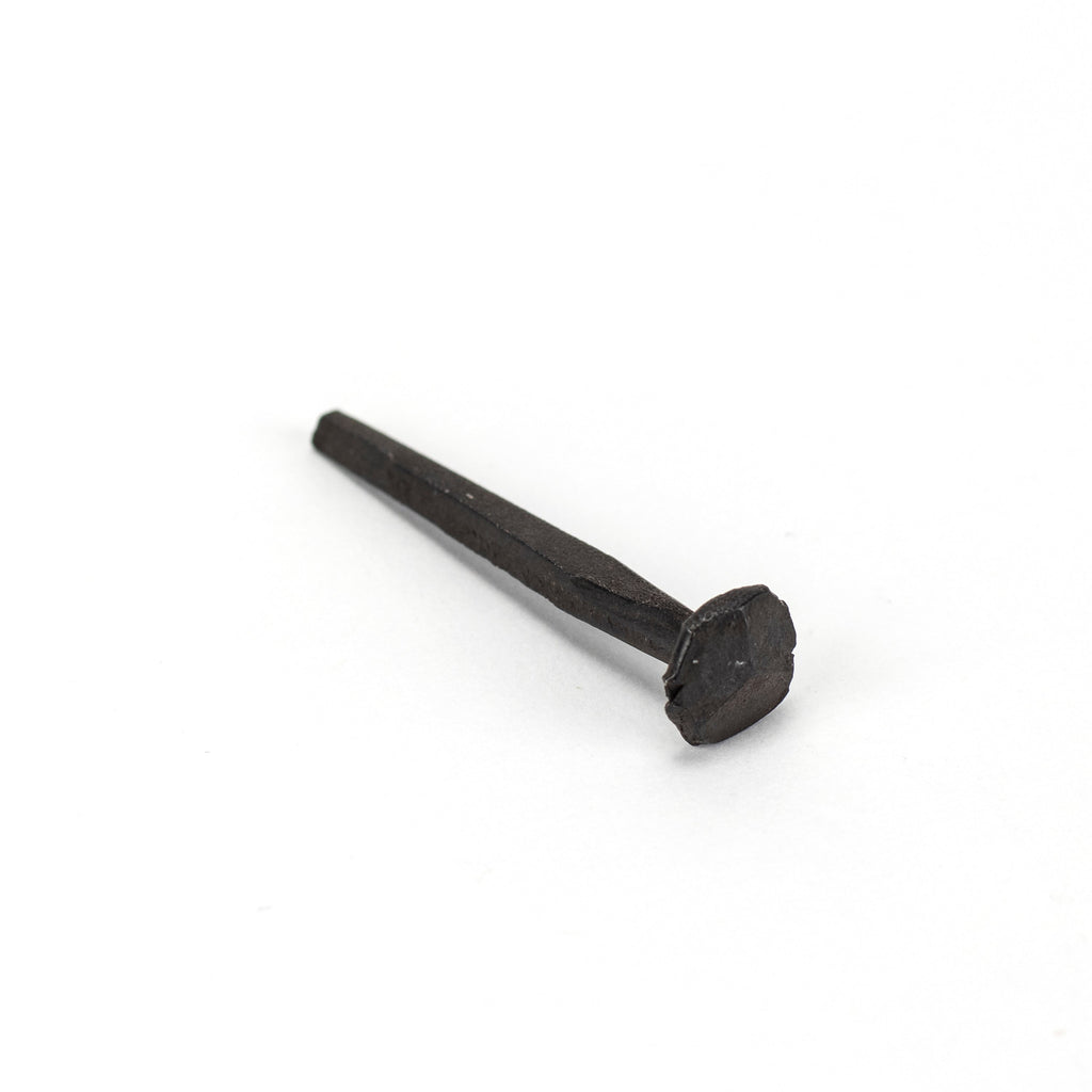 Black Oxide 1 1/2" Rosehead Nail (1kg) | From The Anvil-Nails-Yester Home