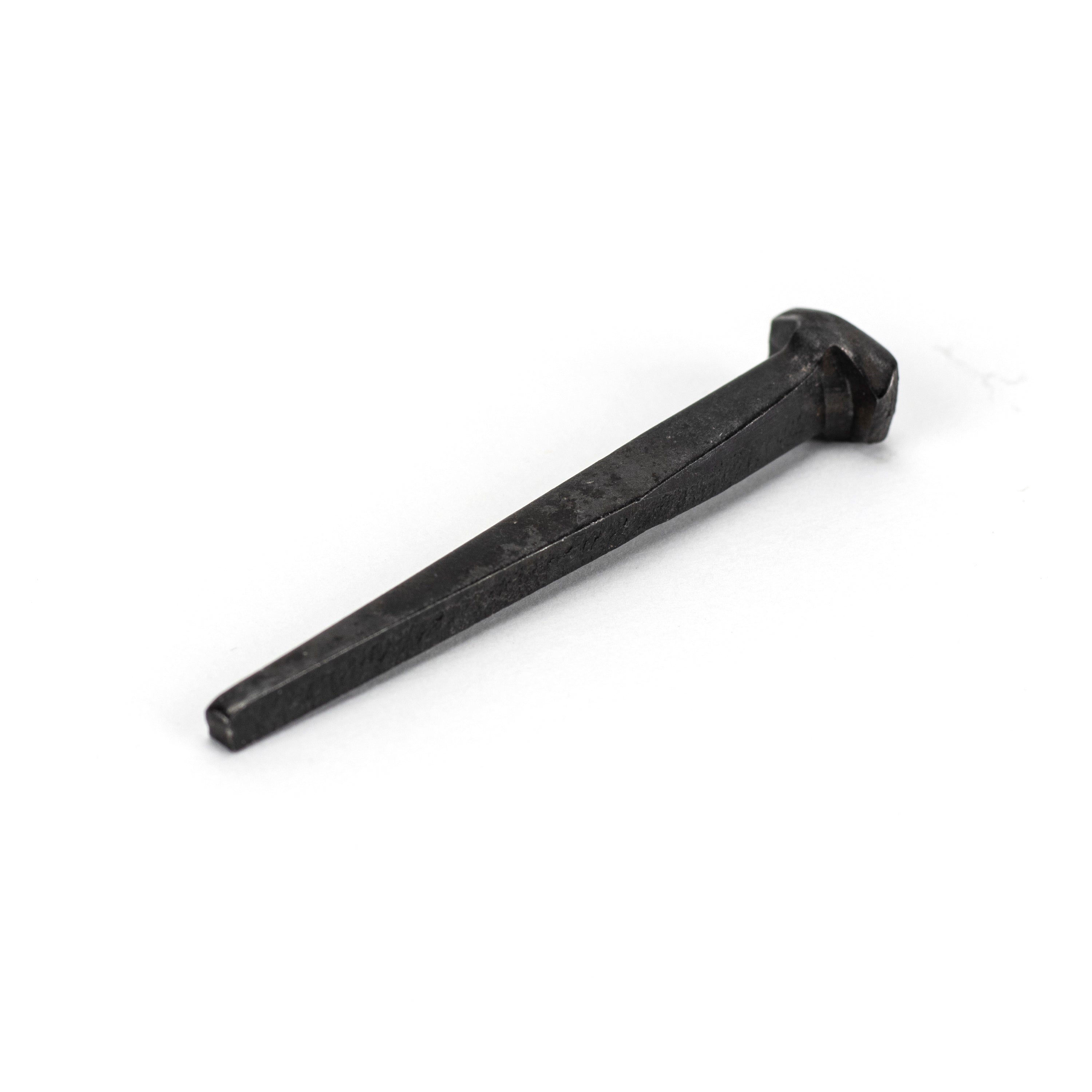 Black Oxide 2" Rosehead Nail (1kg) | From The Anvil-Nails-Yester Home