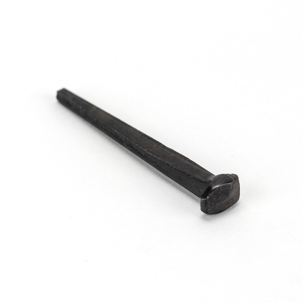 Black Oxide 2" Rosehead Nail (1kg) | From The Anvil-Nails-Yester Home