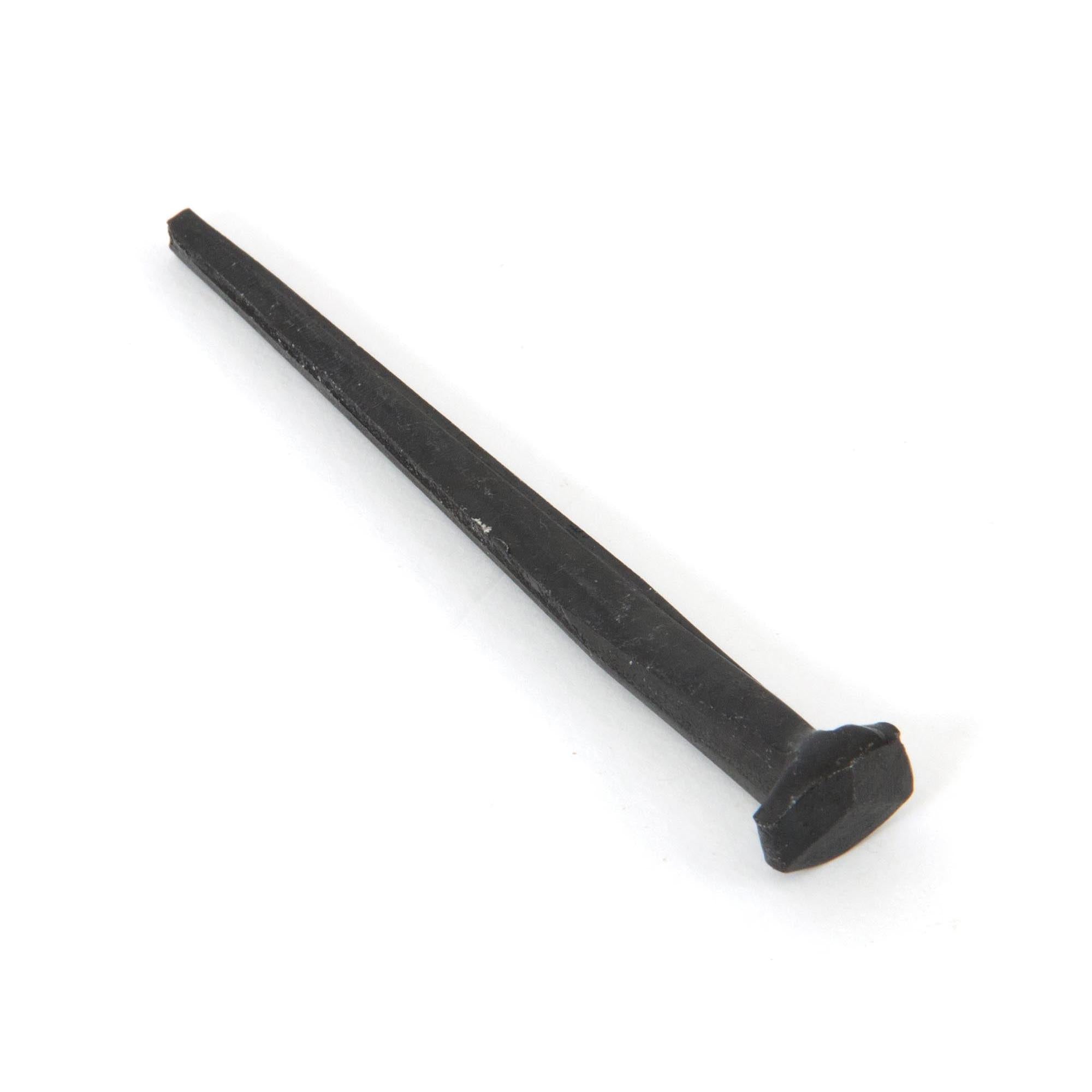 Black Oxide 3" Rosehead Nail (1kg) | From The Anvil - Nails - From The Anvil - Yester Home