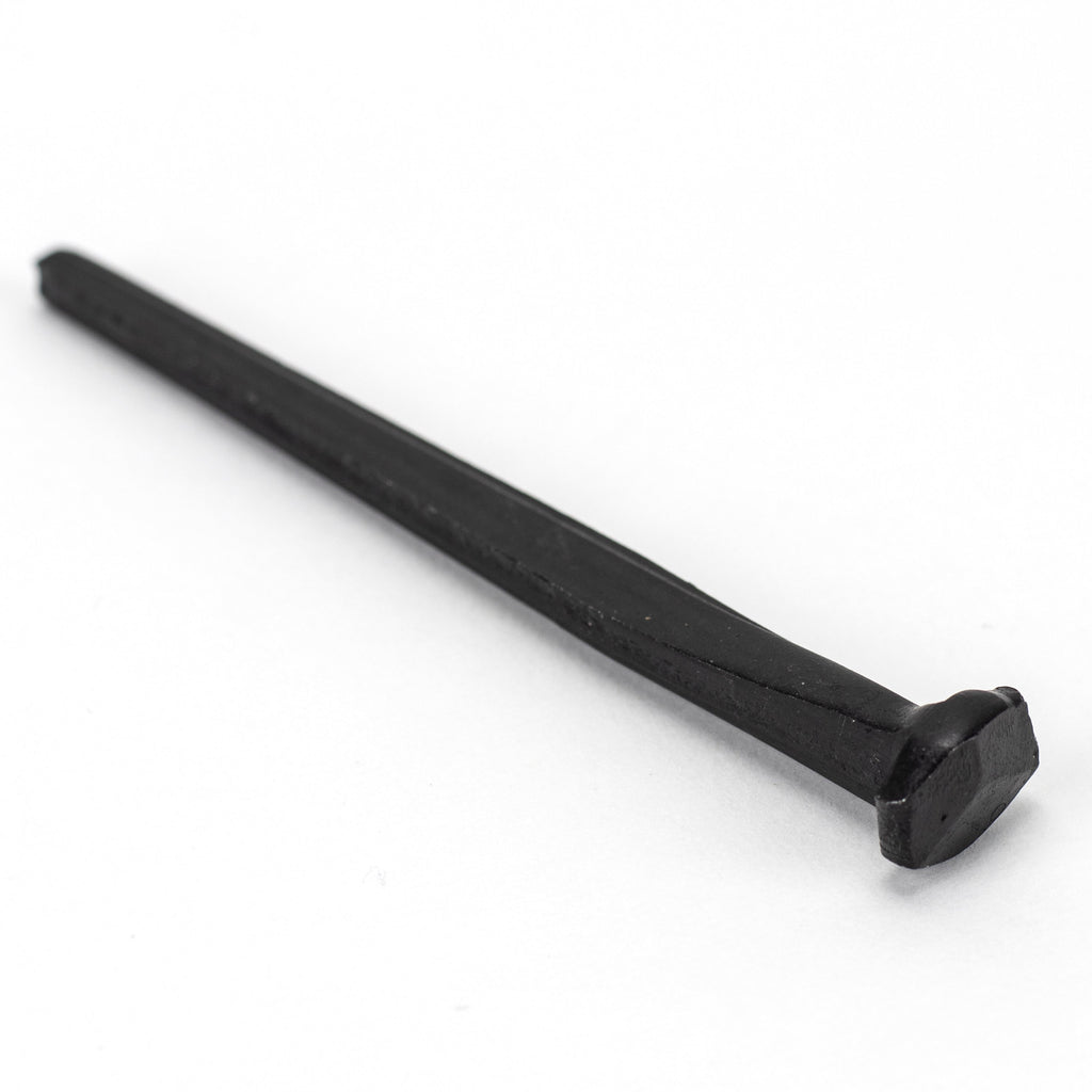 Black Oxide 3" Rosehead Nail (1kg) | From The Anvil-Nails-Yester Home