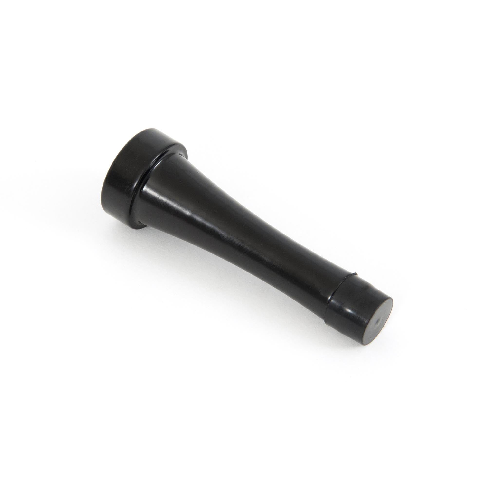 Black Projection Door Stop | From The Anvil - Door Stops - From The Anvil - Yester Home