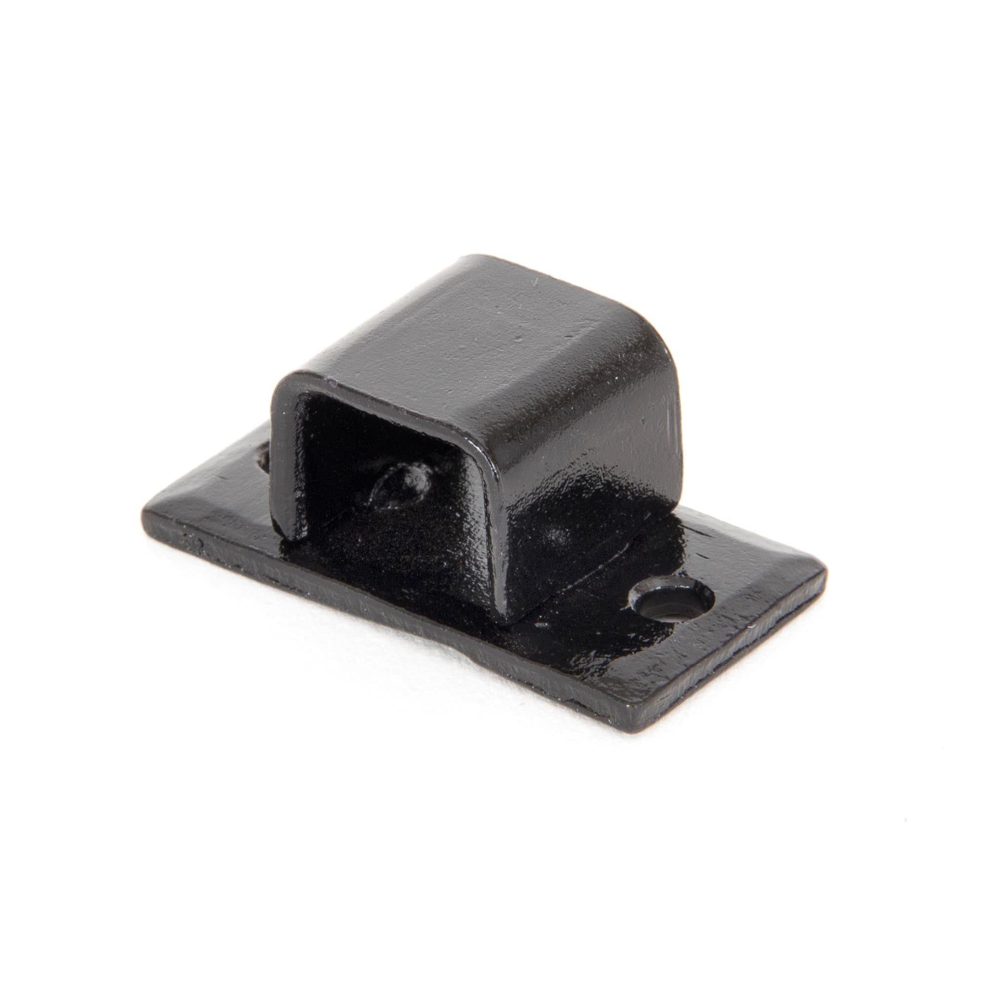 Black Receiver Bridge for 4" Straight Bolt | From The Anvil - Bolt Accessories - From The Anvil - Yester Home