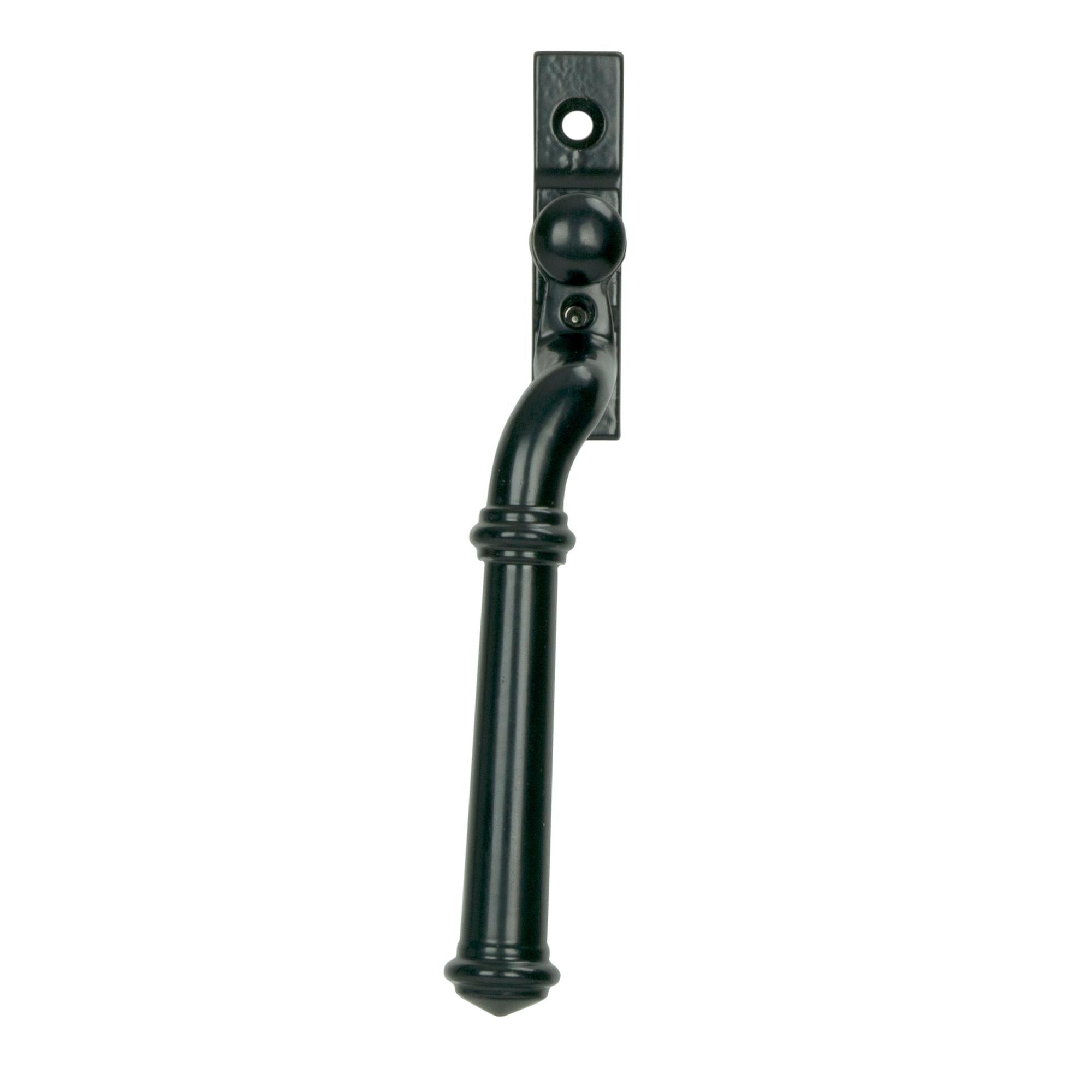 Black Regency Espag - LH | From The Anvil - Espag. Fasteners - From The Anvil - Yester Home