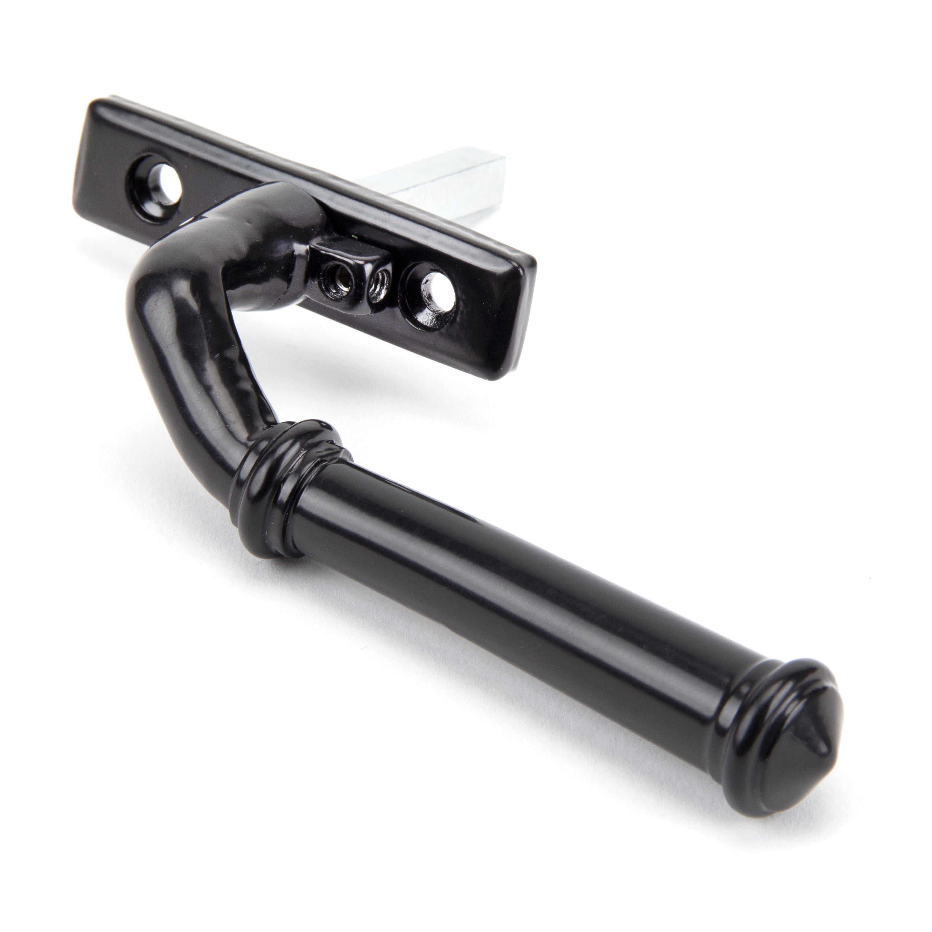 Black Regency Espag - LH | From The Anvil-Espag. Fasteners-Yester Home