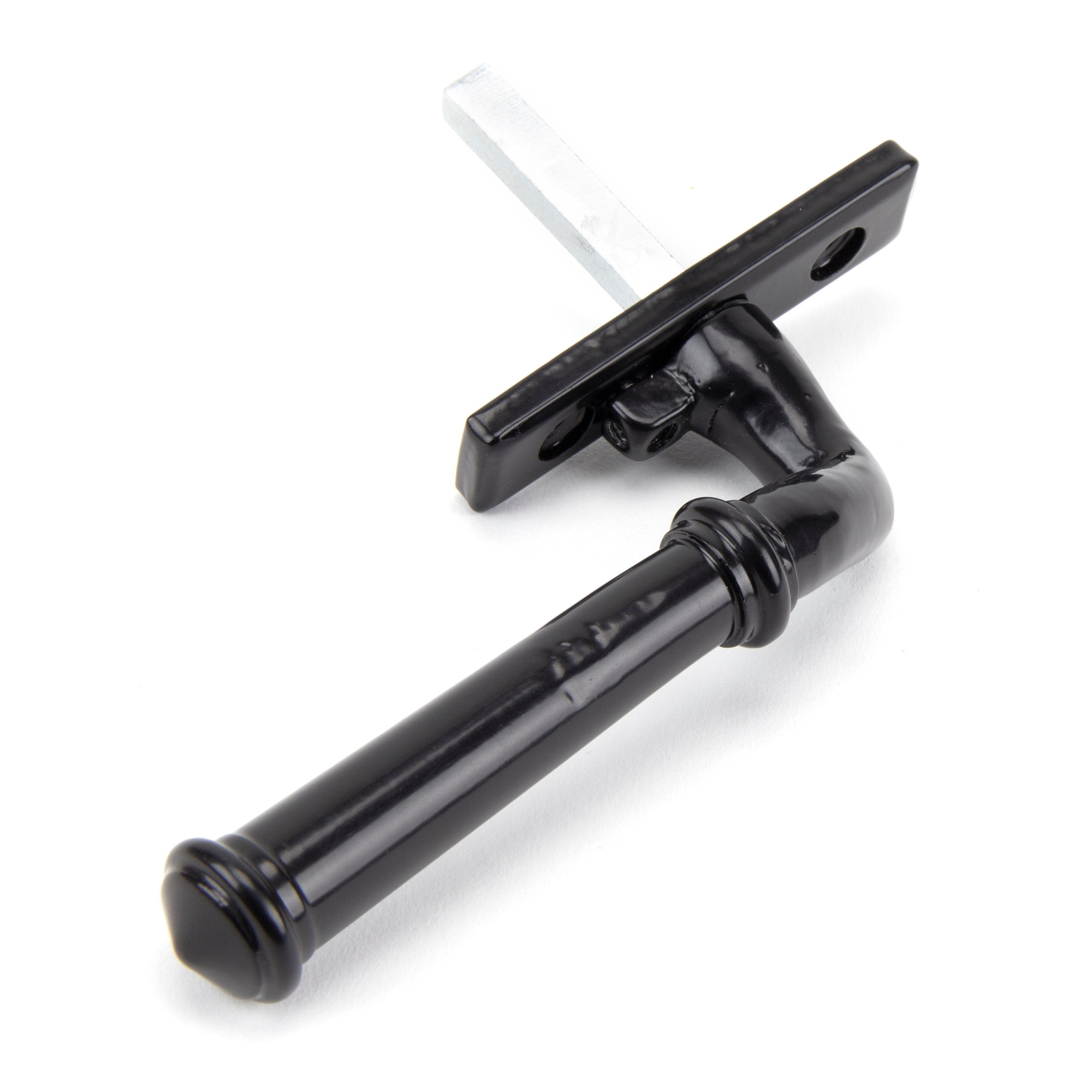 Black Regency Espag - LH | From The Anvil-Espag. Fasteners-Yester Home