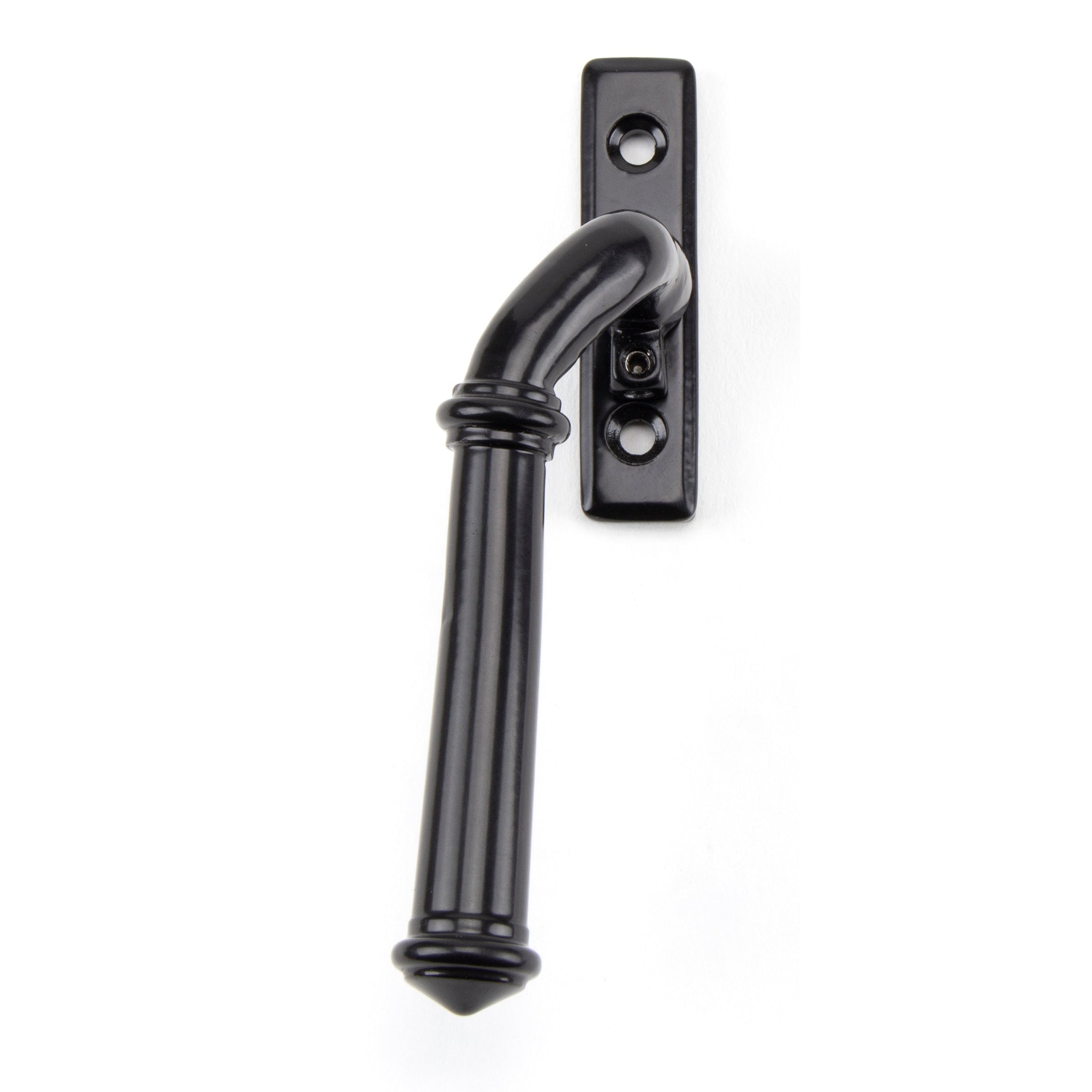Black Regency Espag - LH | From The Anvil-Espag. Fasteners-Yester Home
