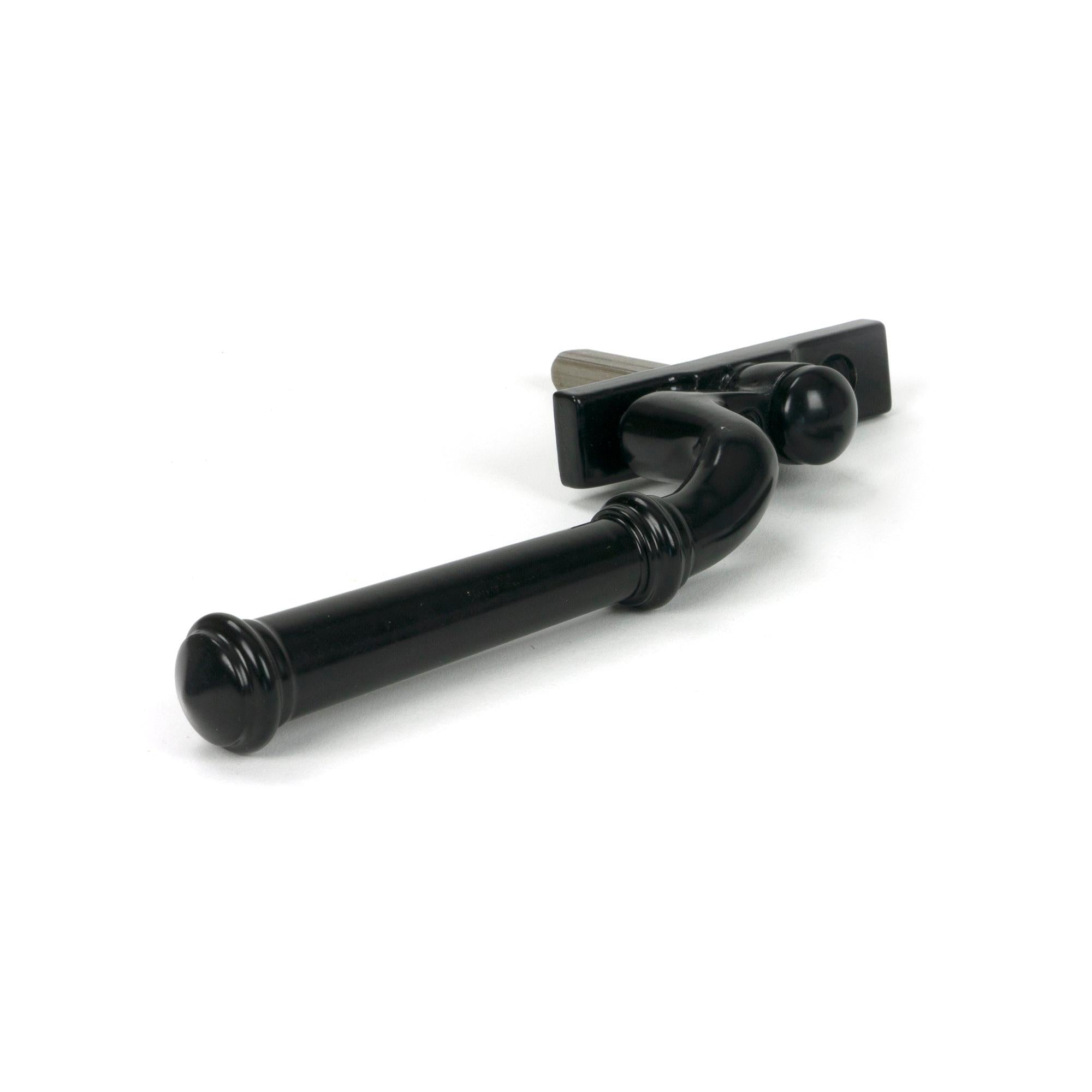 Black Regency Espag - RH | From The Anvil - Espag. Fasteners - From The Anvil - Yester Home