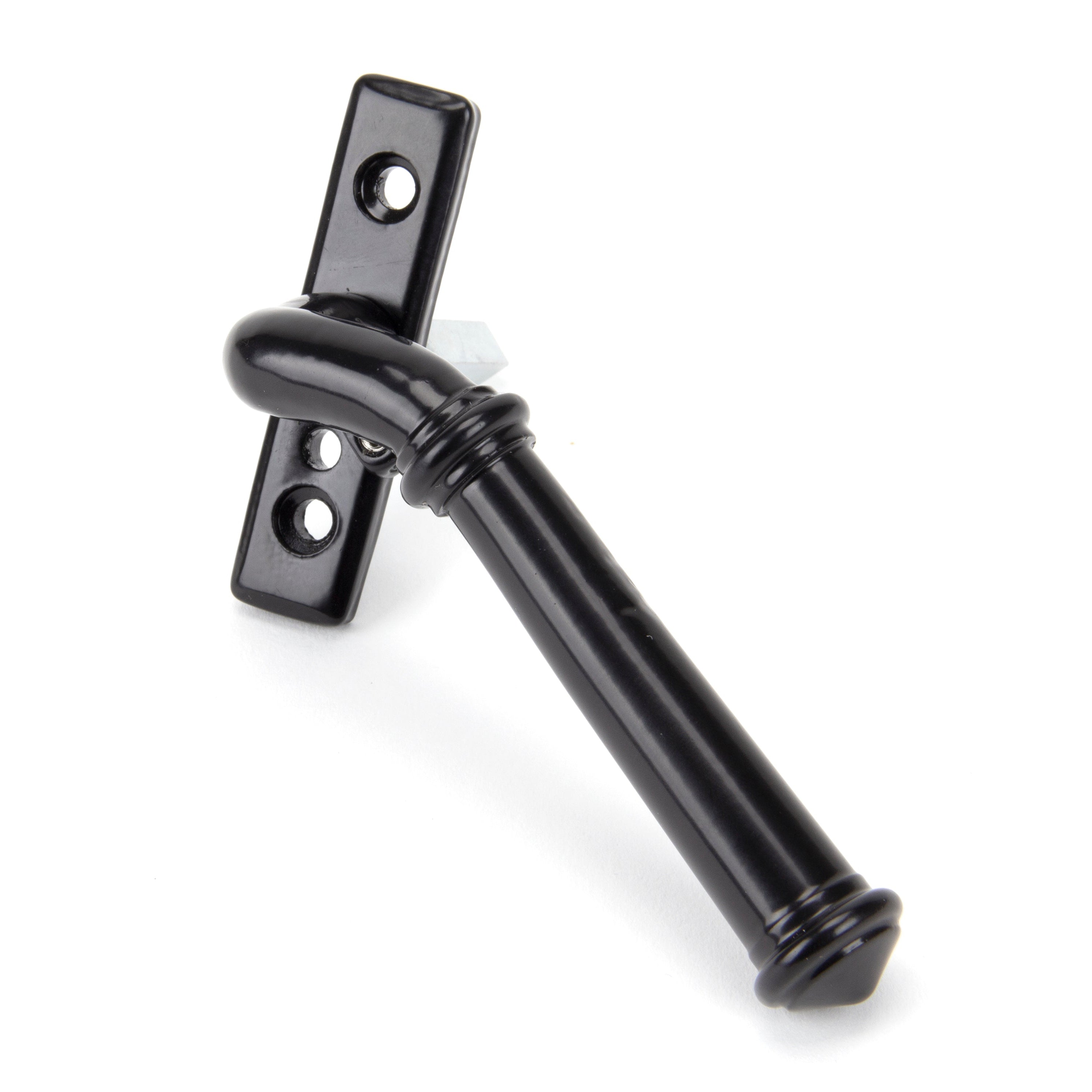 Black Regency Espag - RH | From The Anvil-Espag. Fasteners-Yester Home