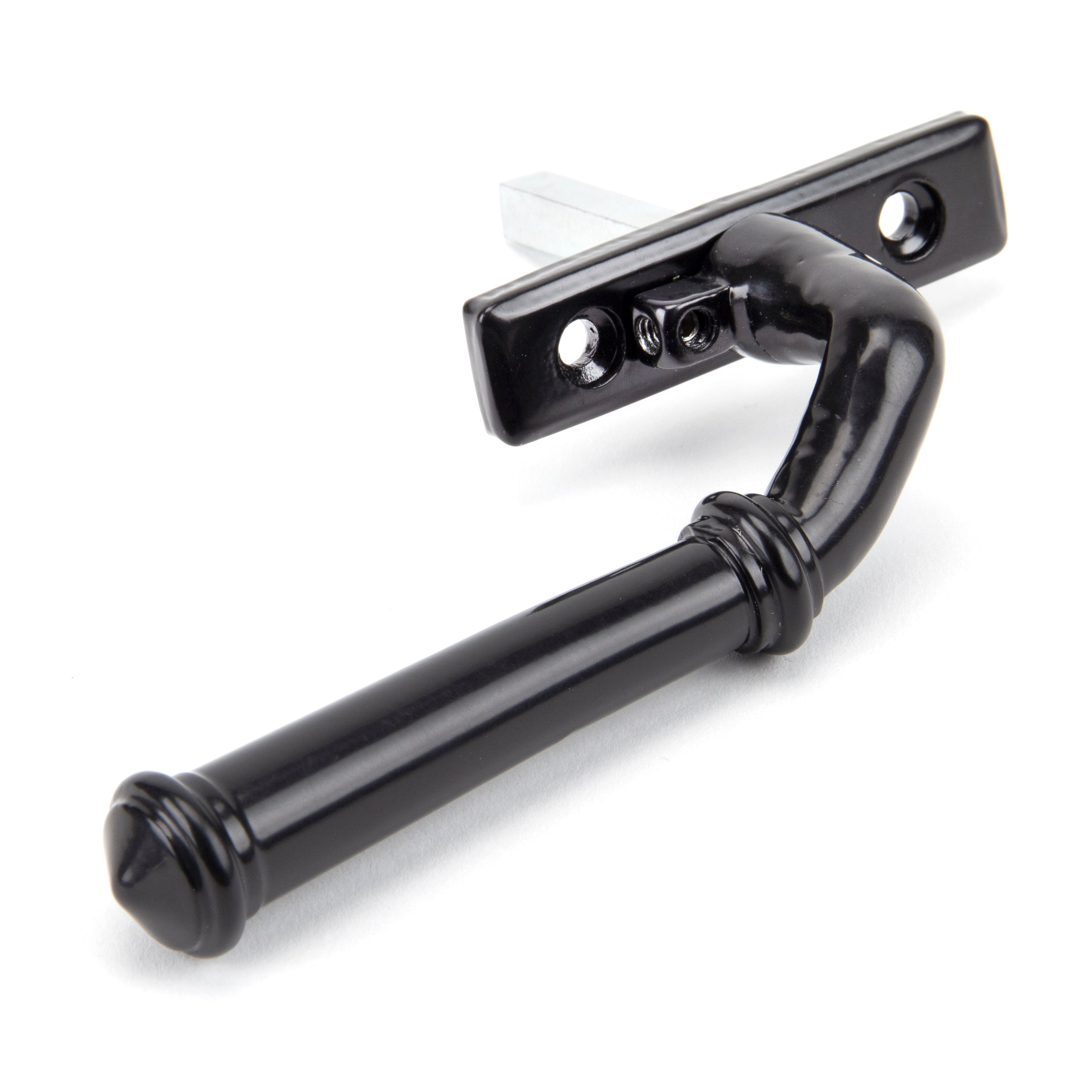 Black Regency Espag - RH | From The Anvil-Espag. Fasteners-Yester Home