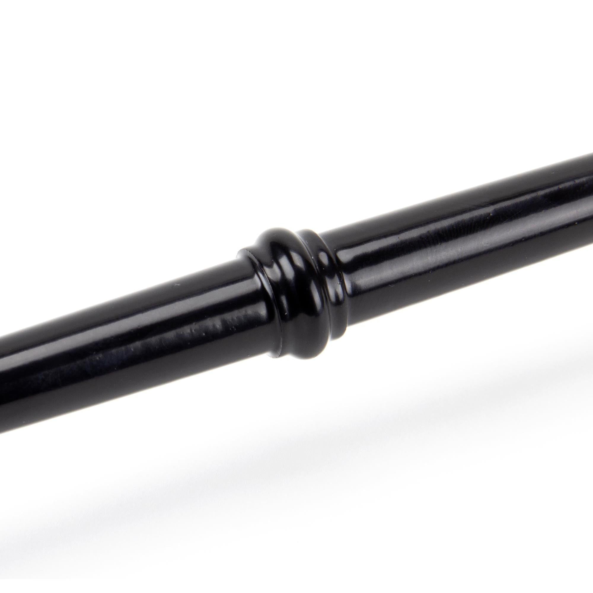 Black Regency Pull Handle - Large | From The Anvil - Pull Handles - From The Anvil - Yester Home